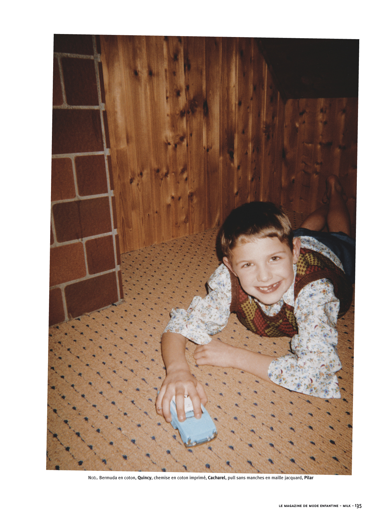 Milk | Album De Famille