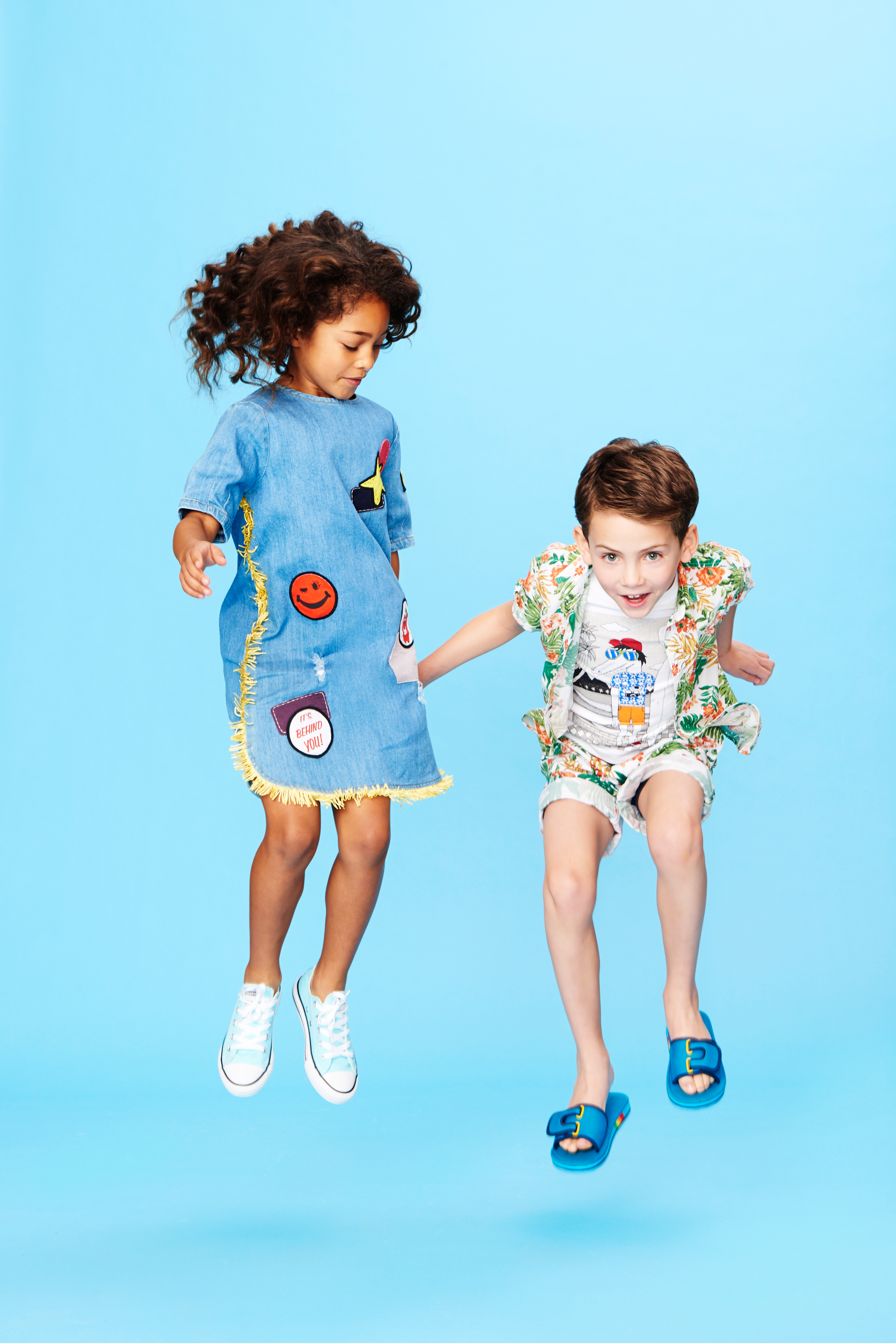 Alex and Alexa SS15