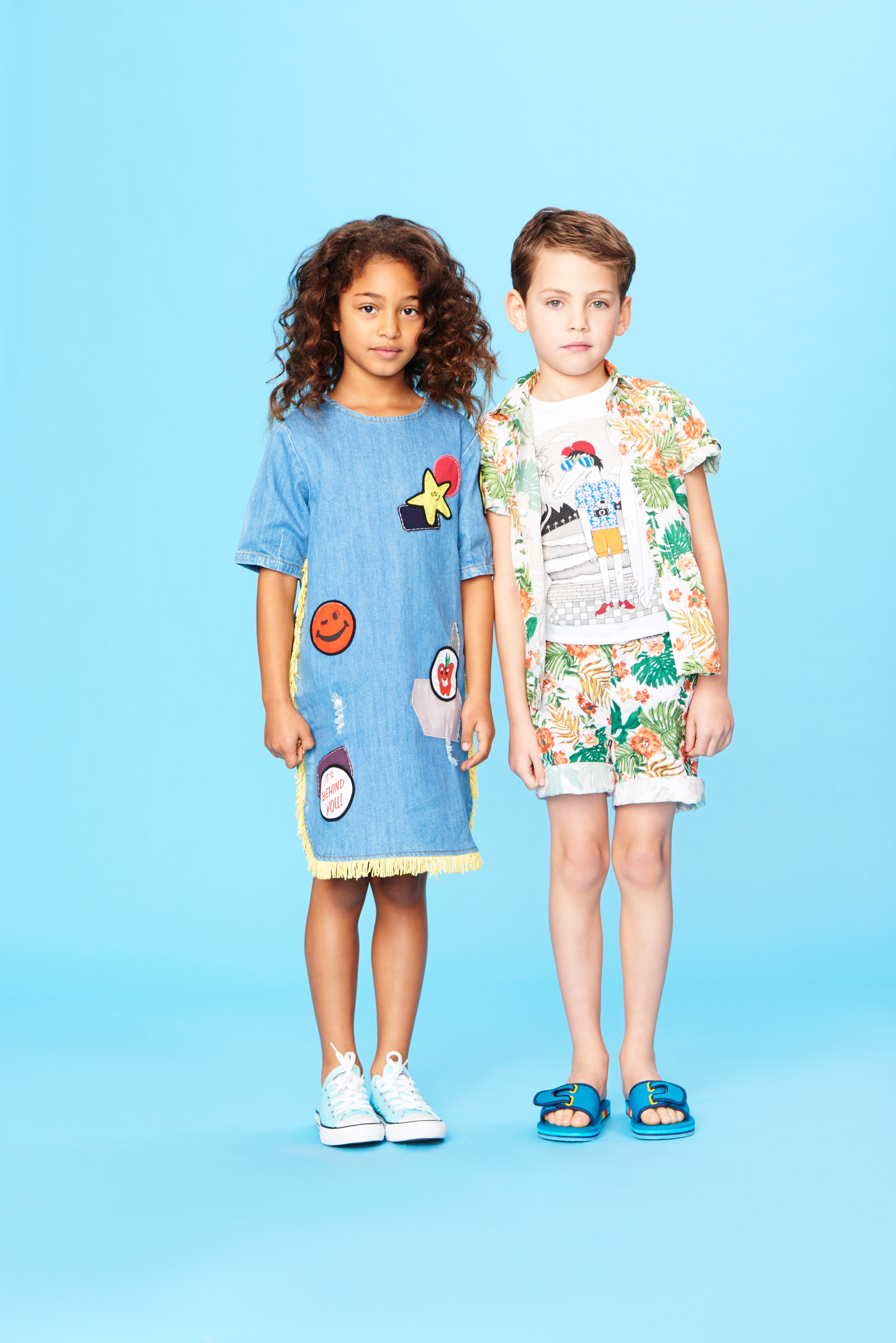 Alex and Alexa SS15