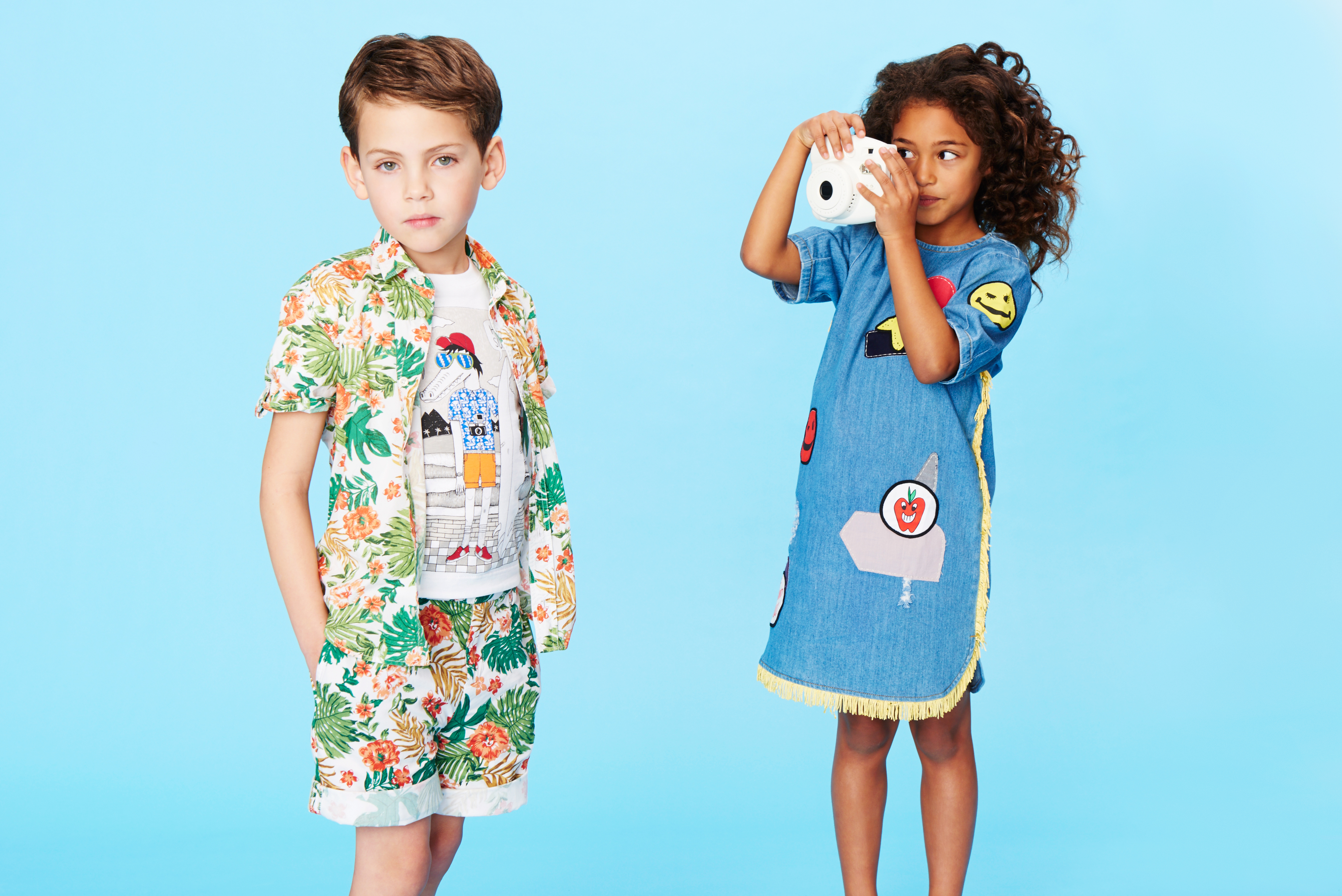 Alex and Alexa SS15