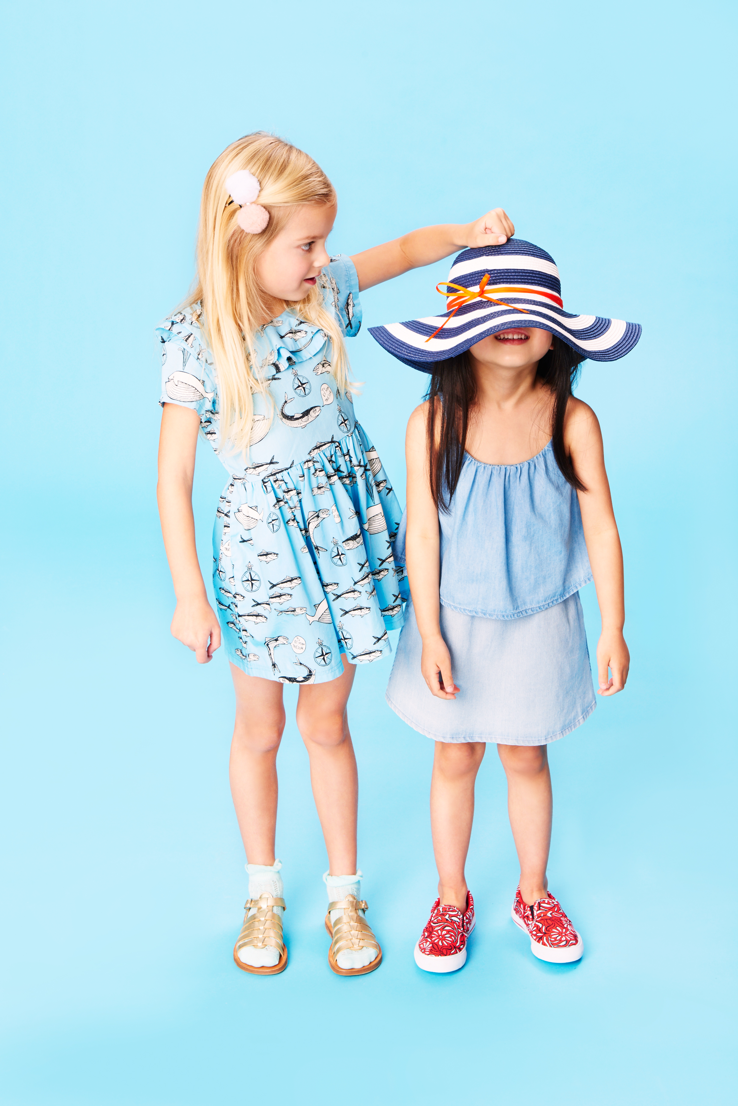 Alex and Alexa SS15