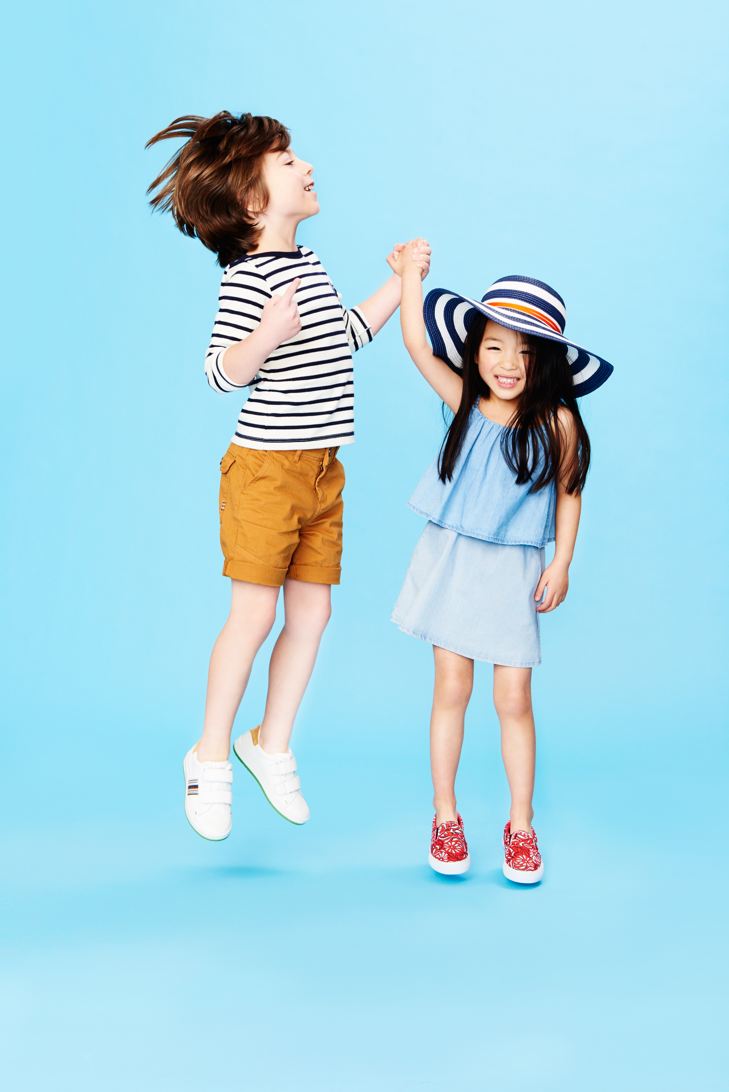 Alex and Alexa SS15