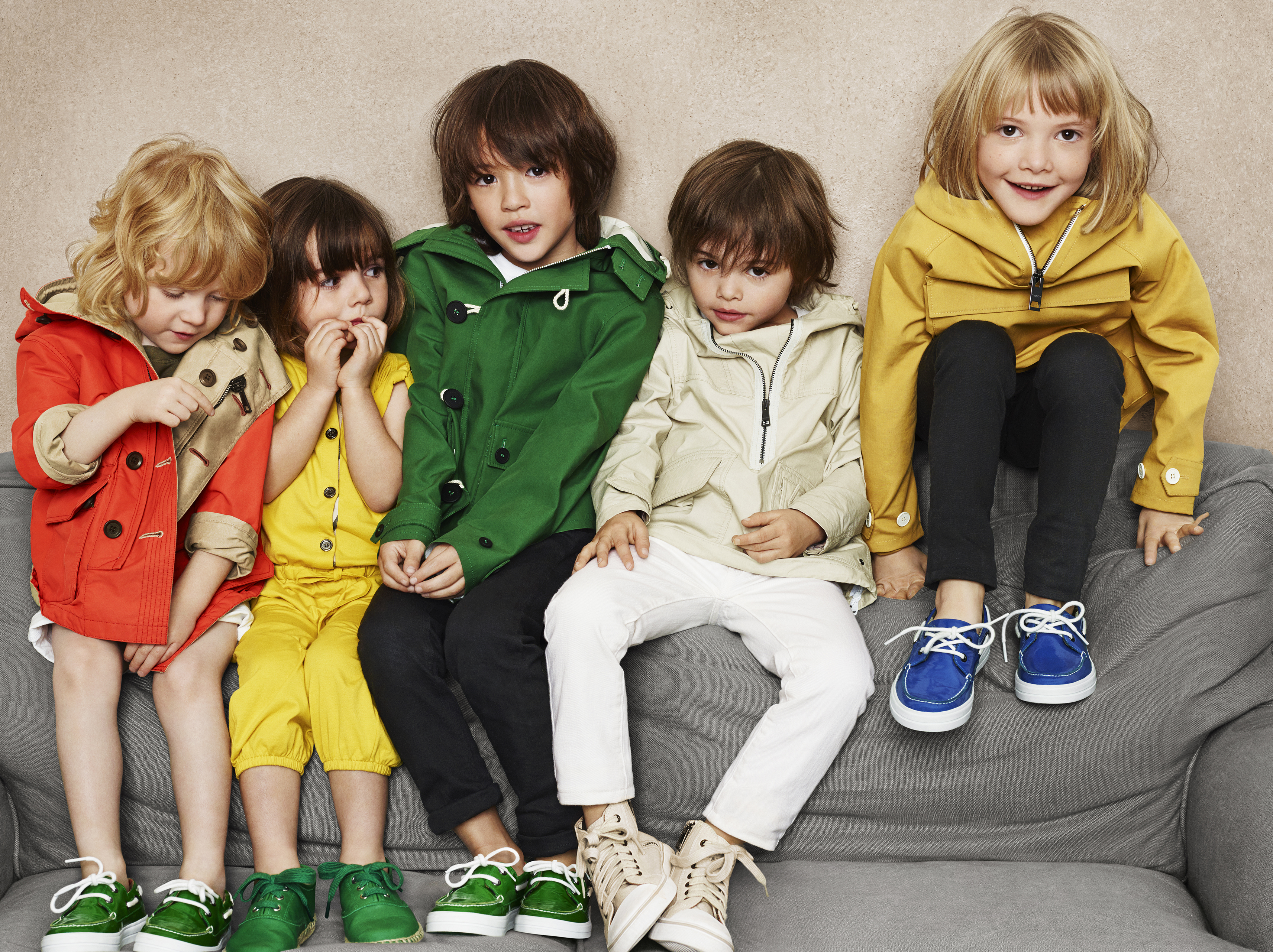 Burberry SS14