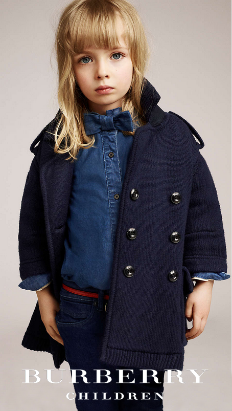 Burberry AW12