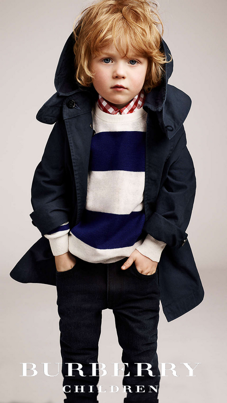 Burberry AW12