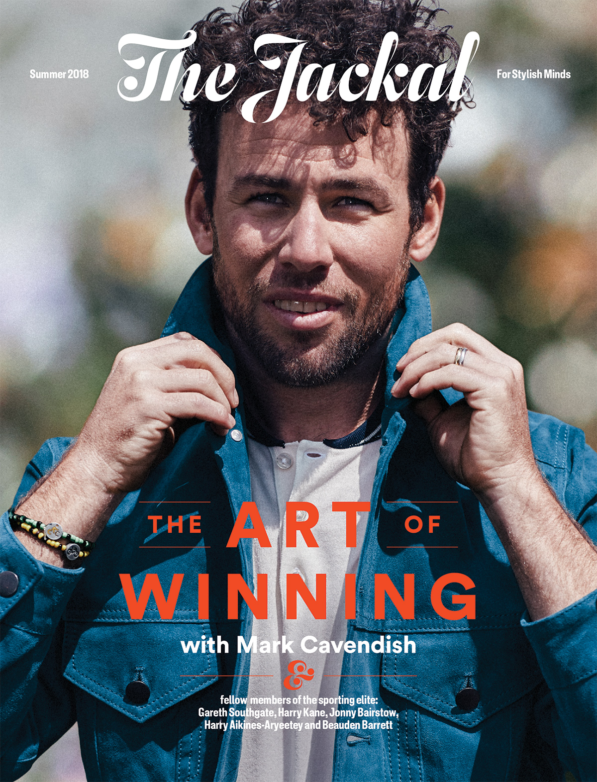 The Jackal | Mark Cavendish