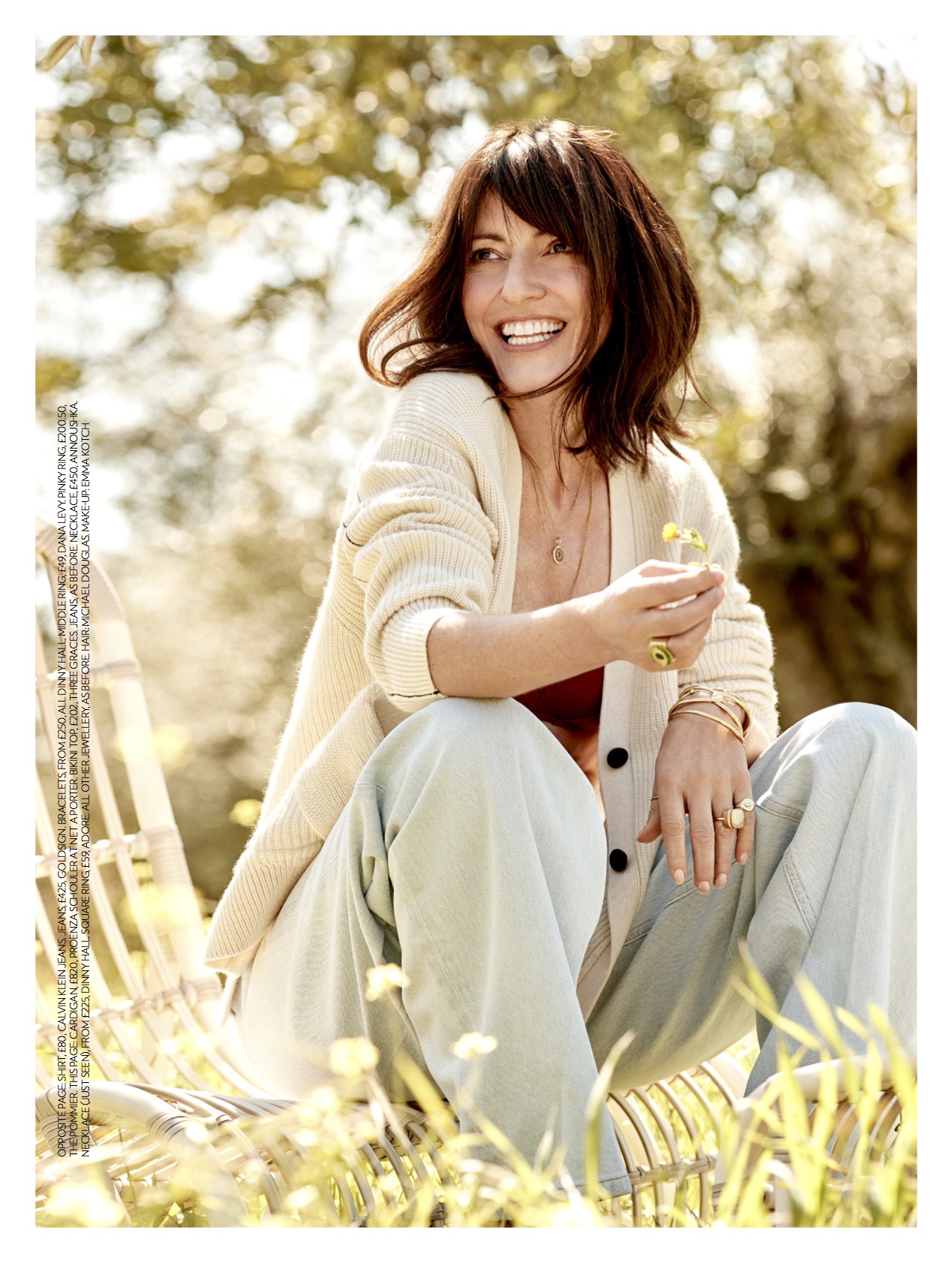 Davina McCall