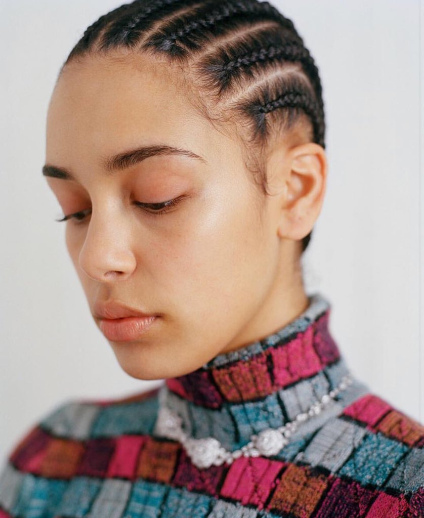 JORJA SMITH | EXIT MAGAZINE