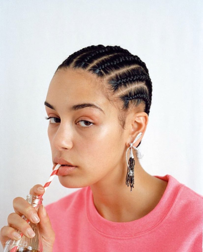JORJA SMITH | EXIT MAGAZINE