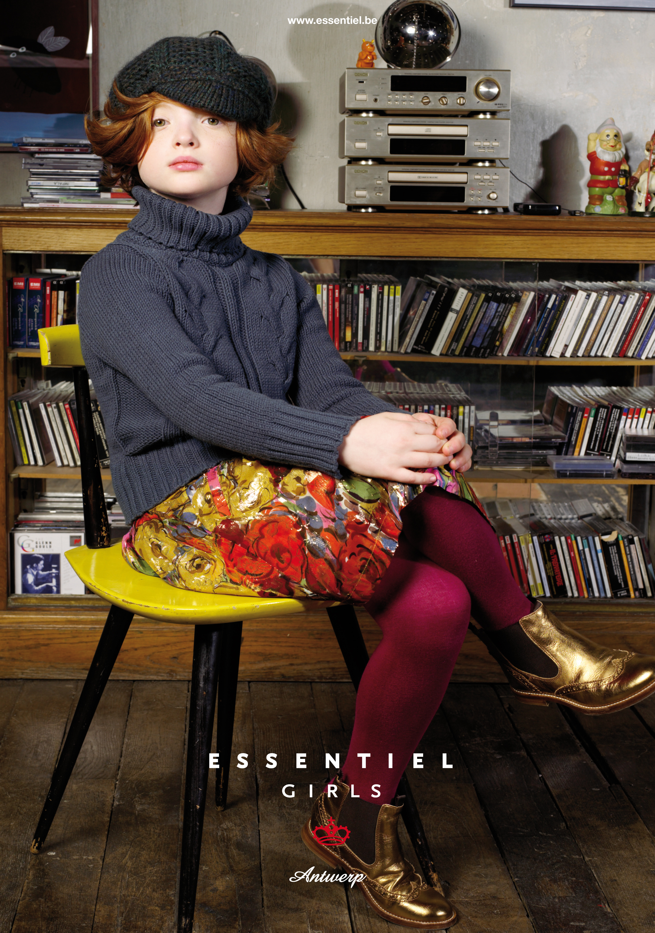 Essentiel Girls