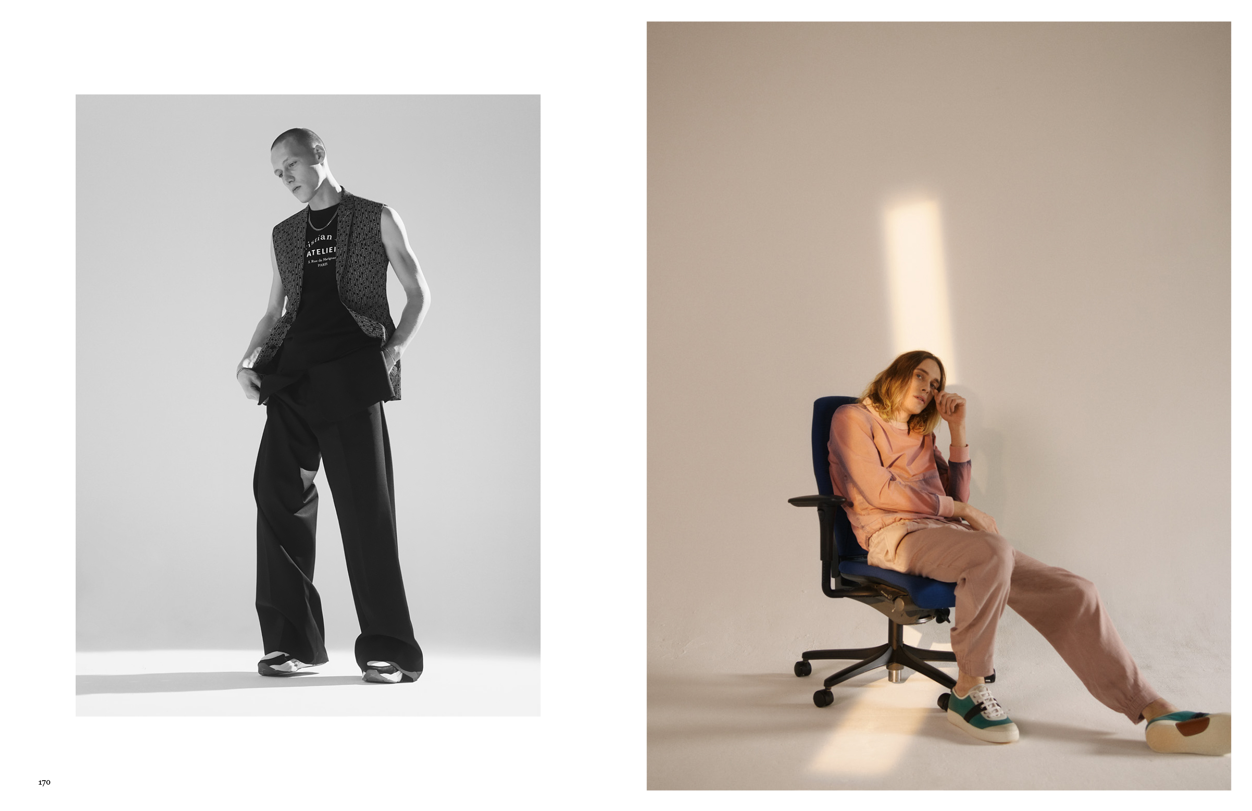 Esquire | Summer Breeze