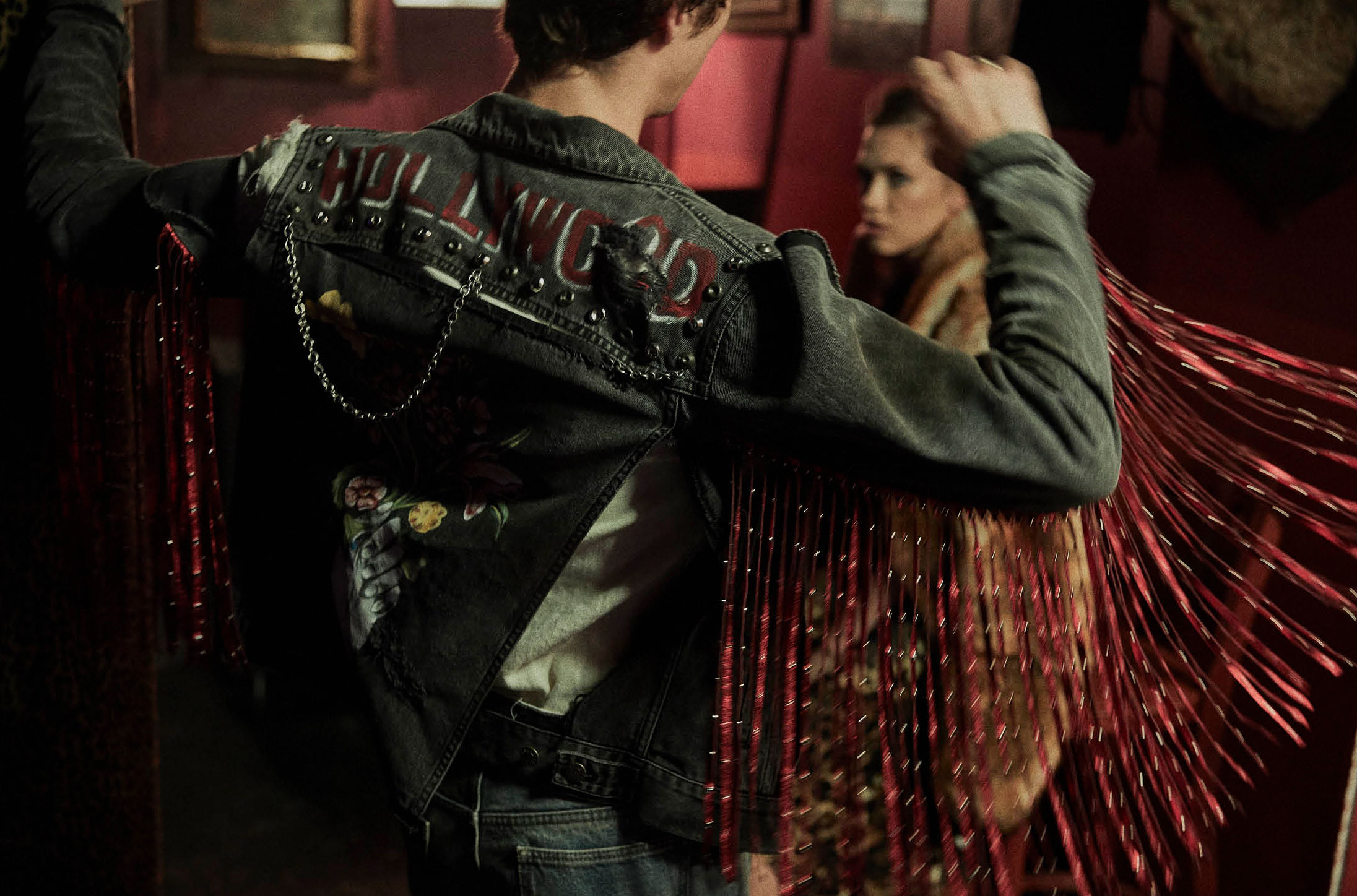 Esquire | Because the night