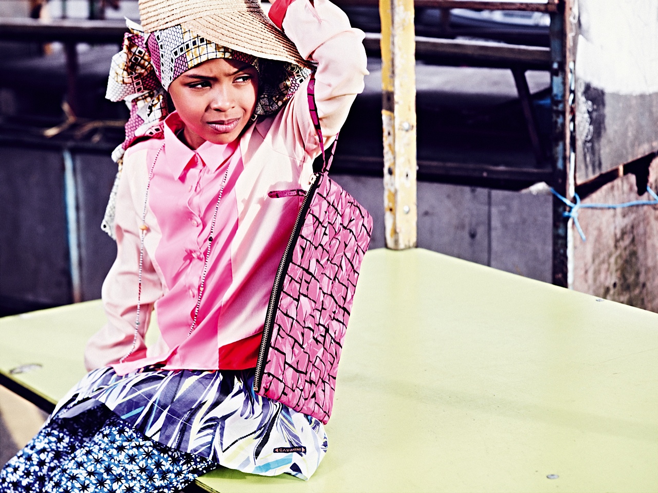 Junior | Dalston