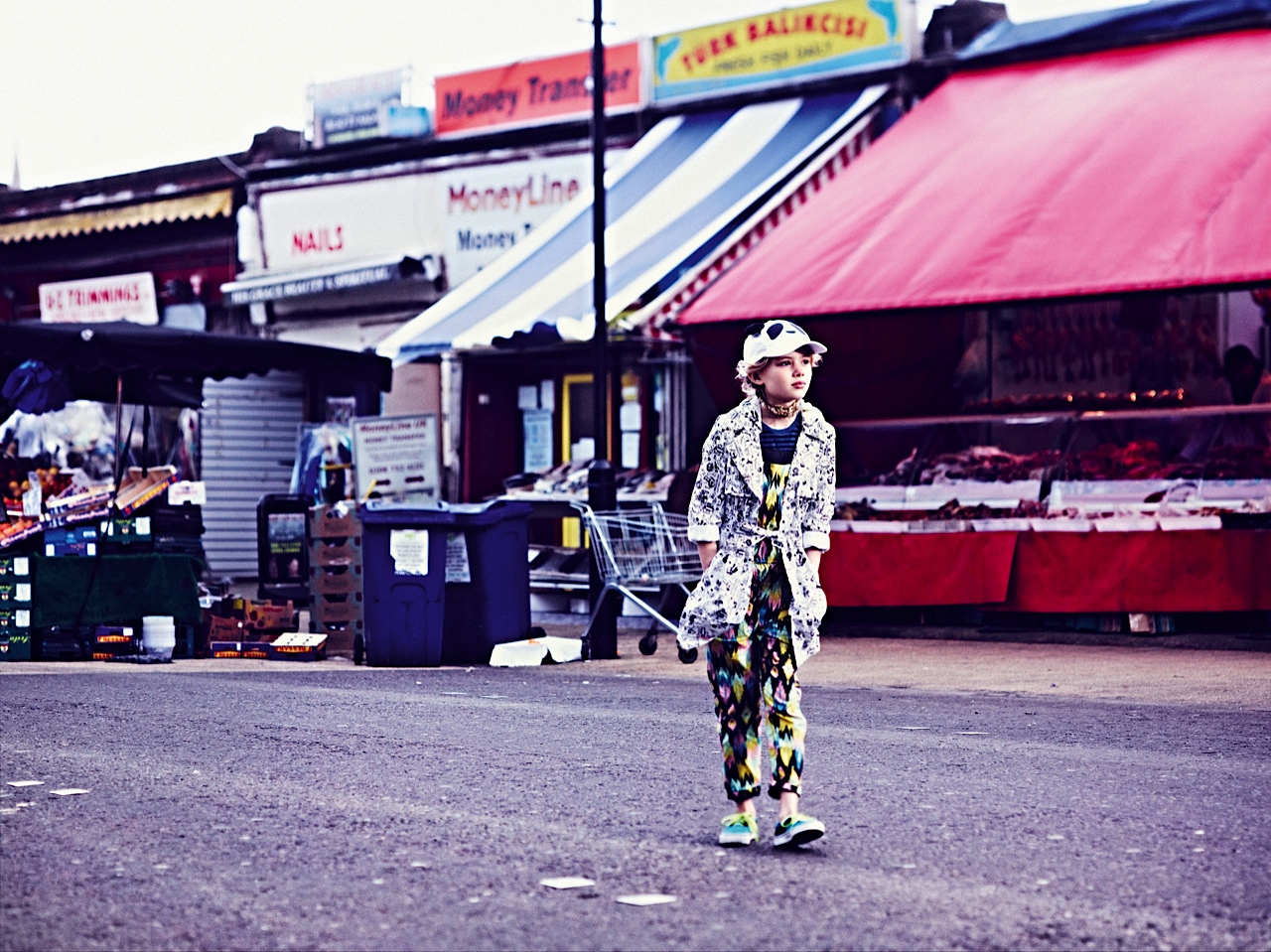Junior | Dalston