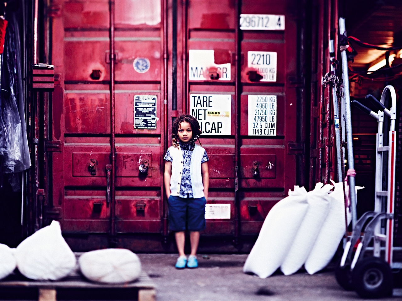 Junior | Dalston