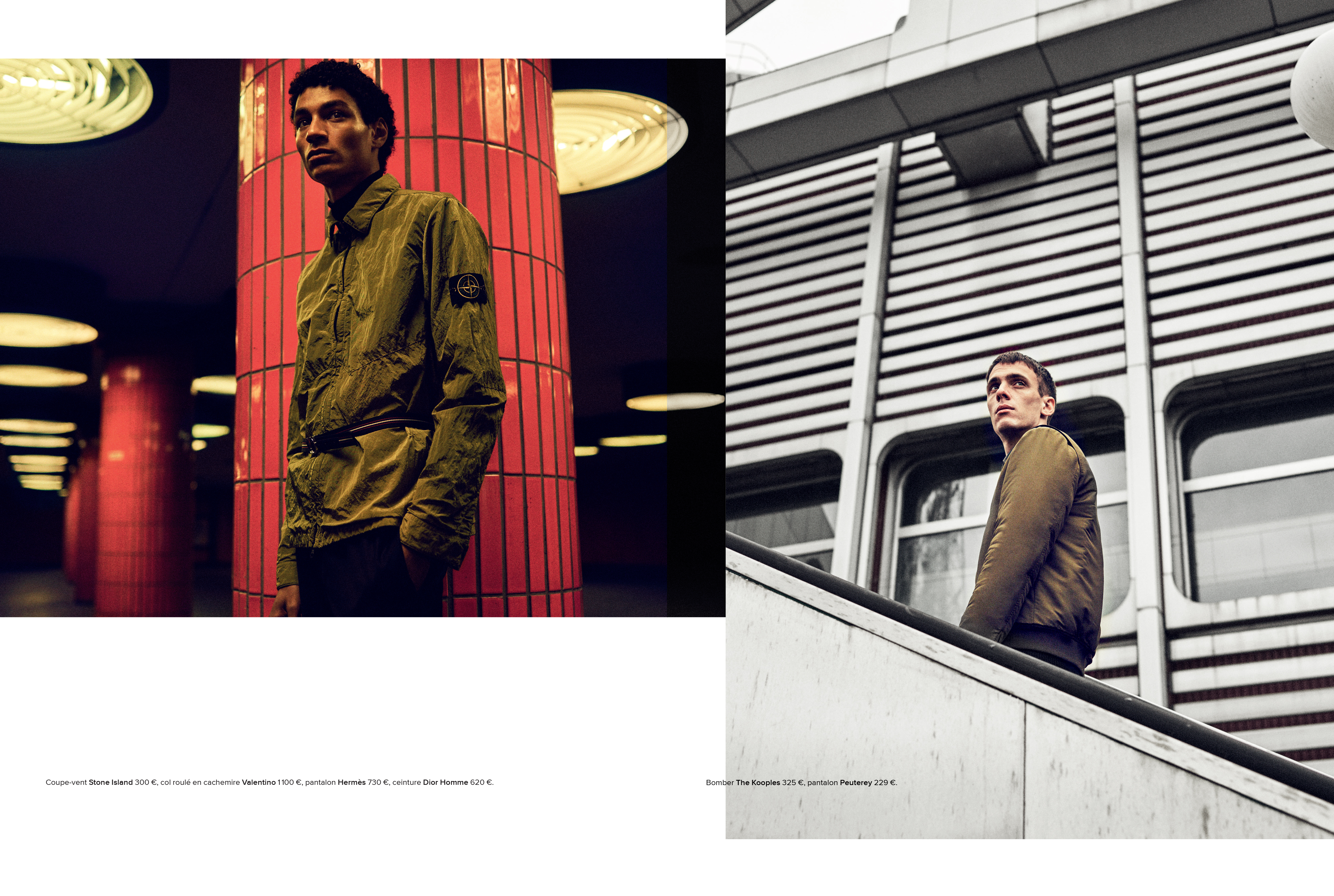 GQ France | Berlin Calling