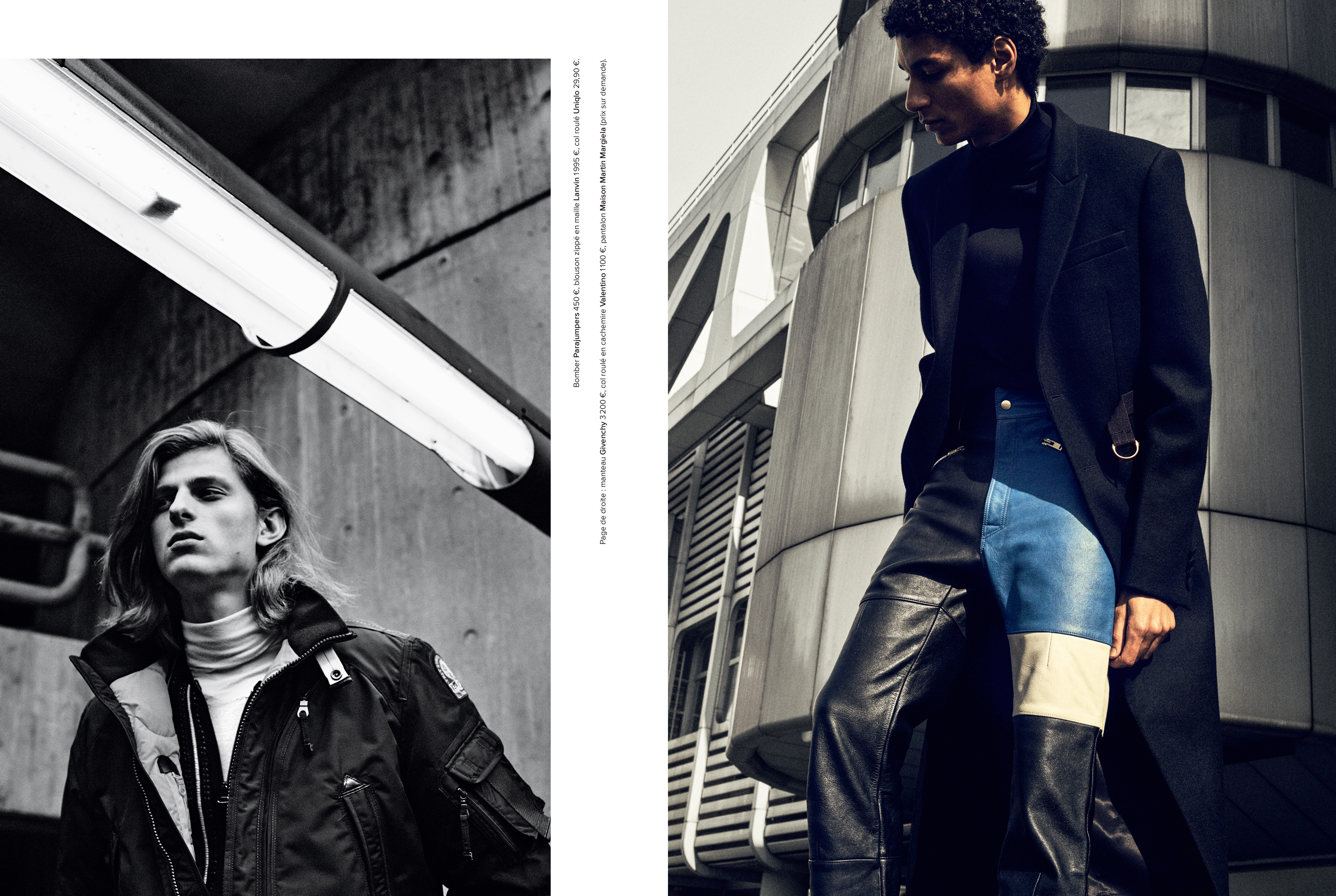 GQ France | Berlin Calling