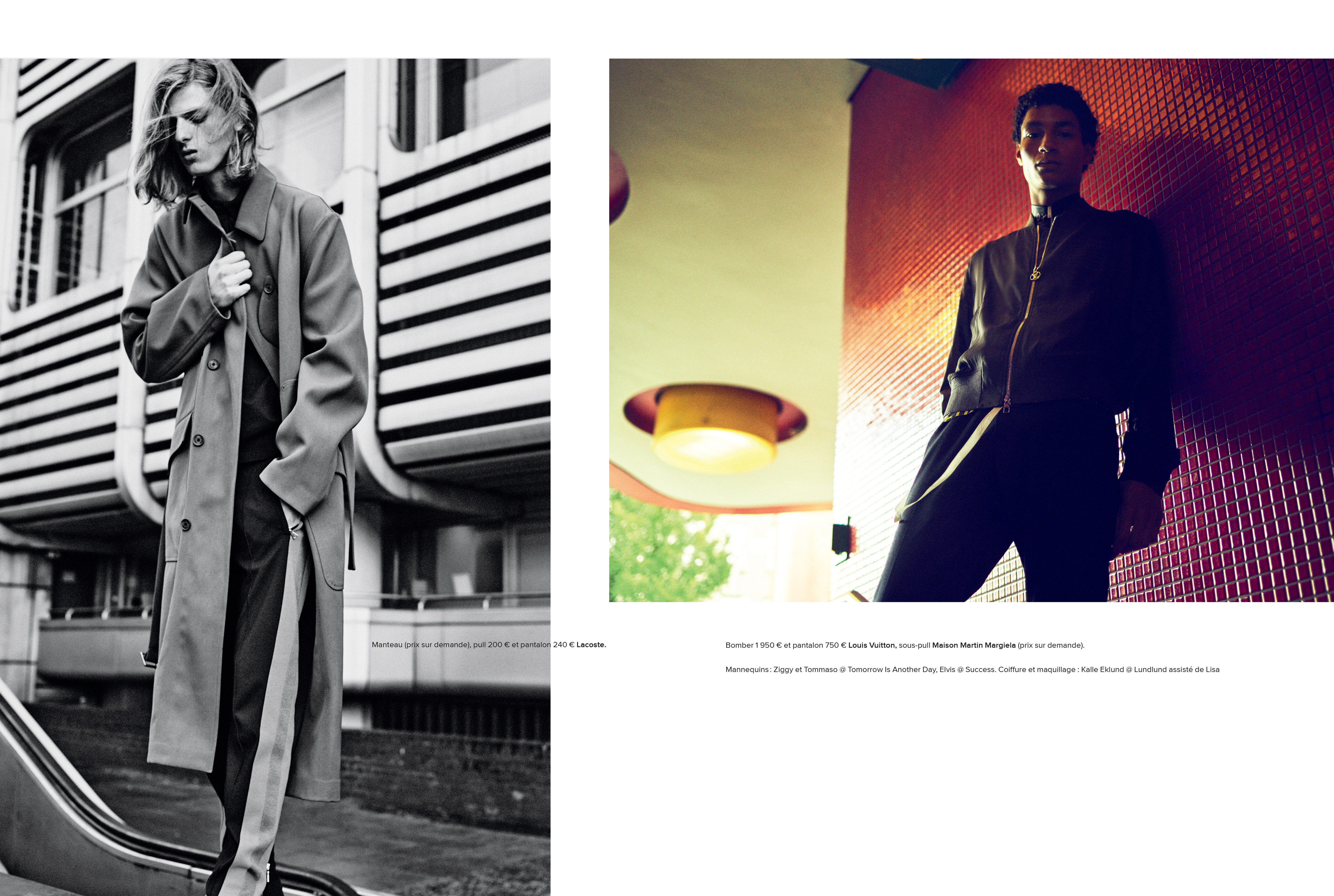 GQ France | Berlin Calling