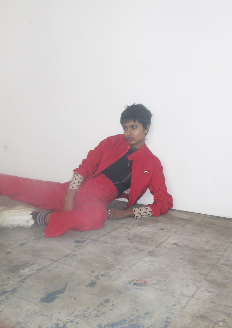 Ansinth Magazine x Marine Serre