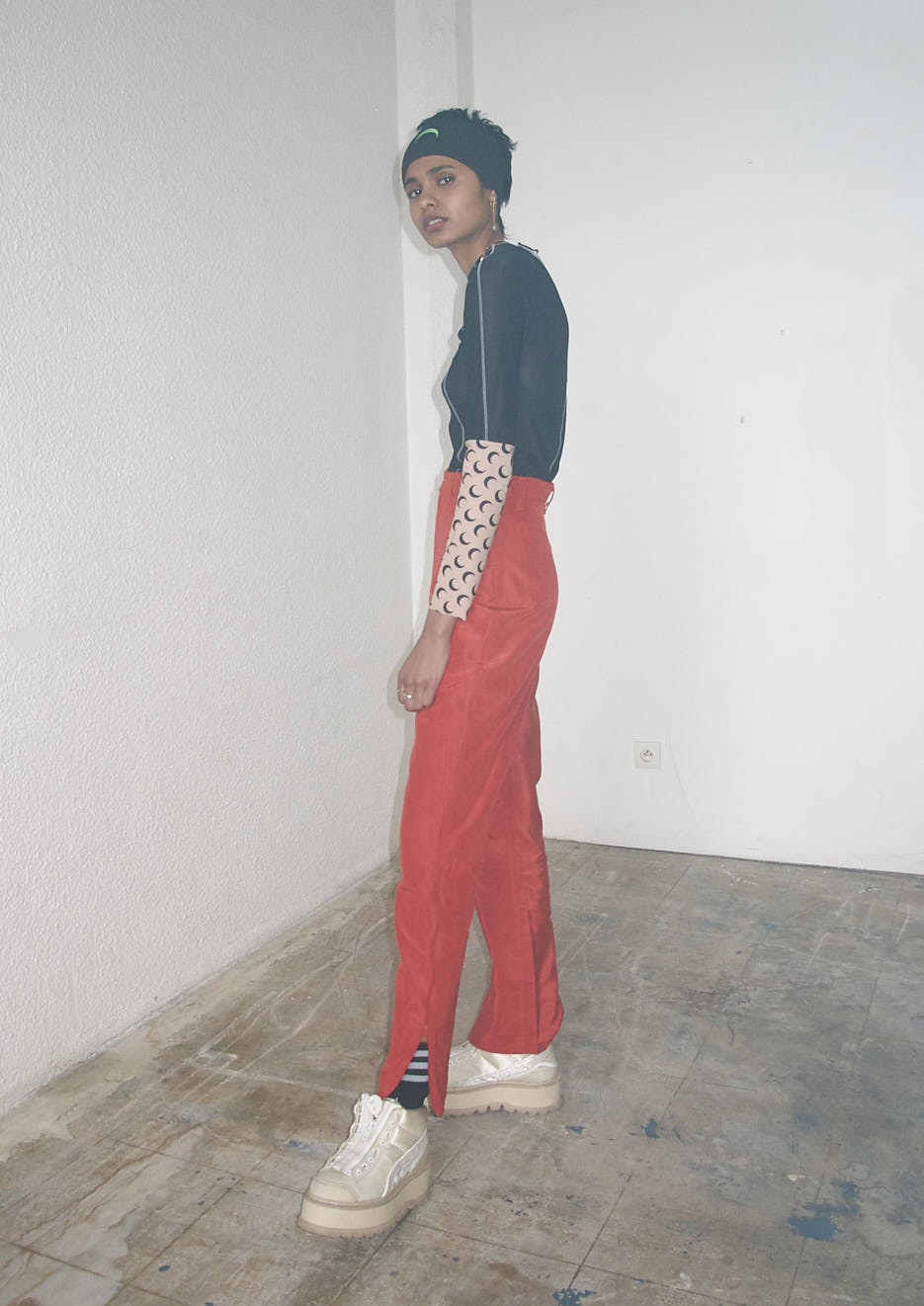 Ansinth Magazine x Marine Serre