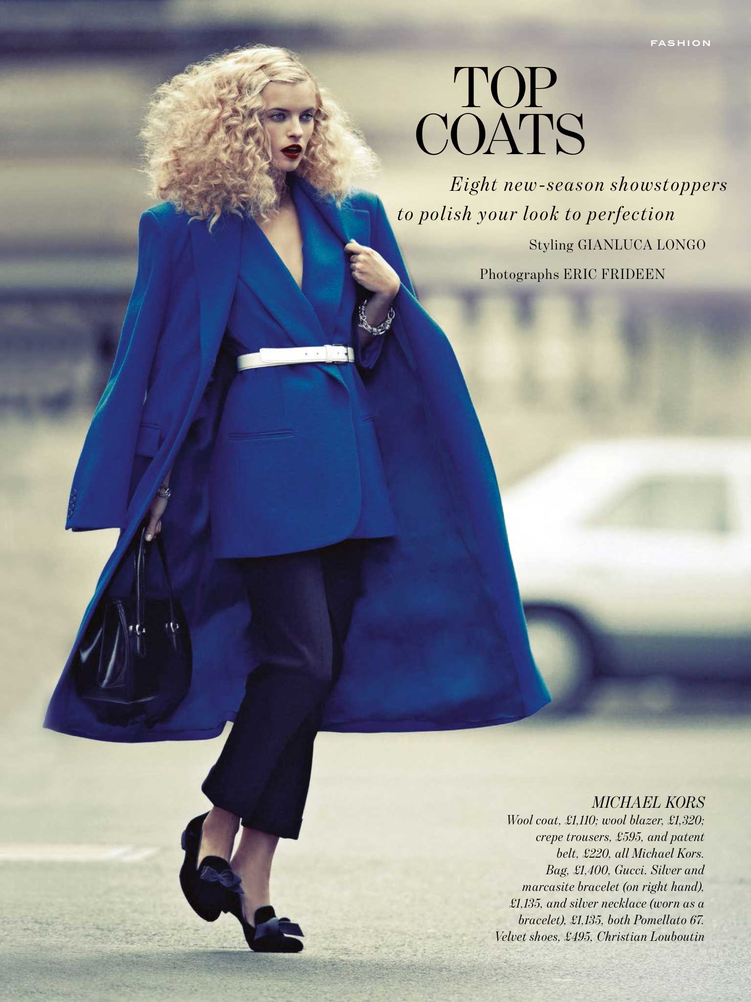 TOP COATS