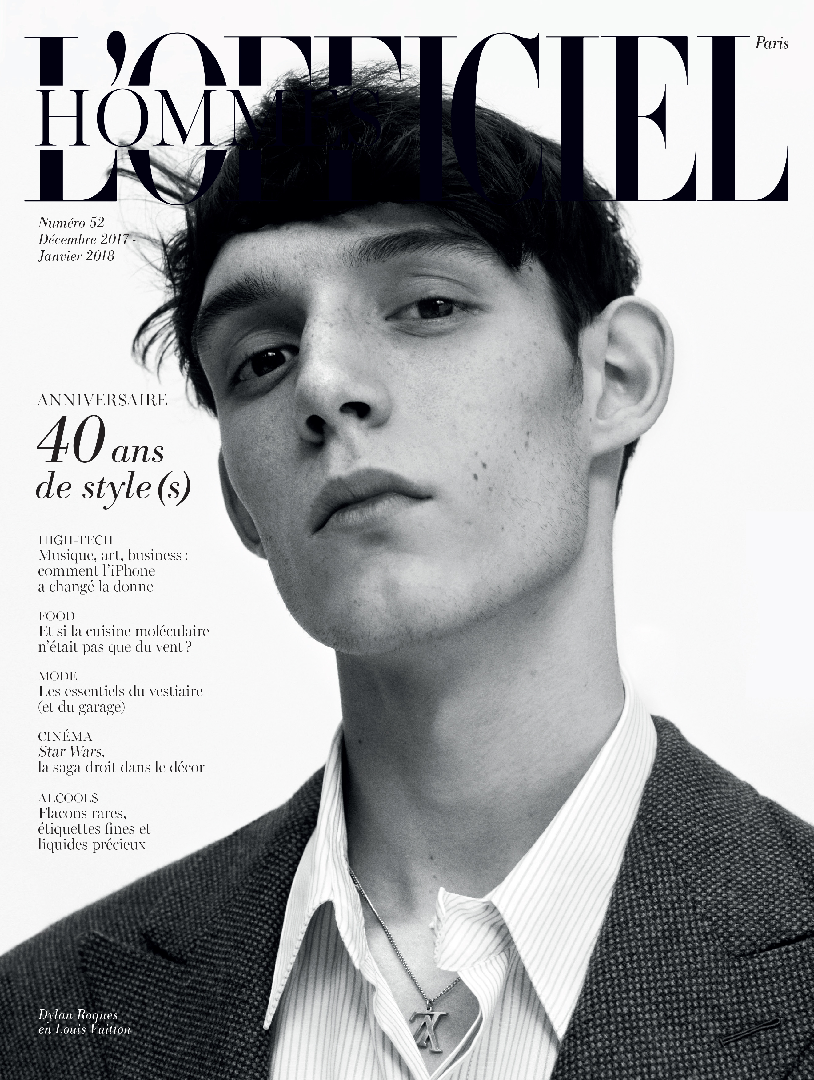 L’officiel Hommes