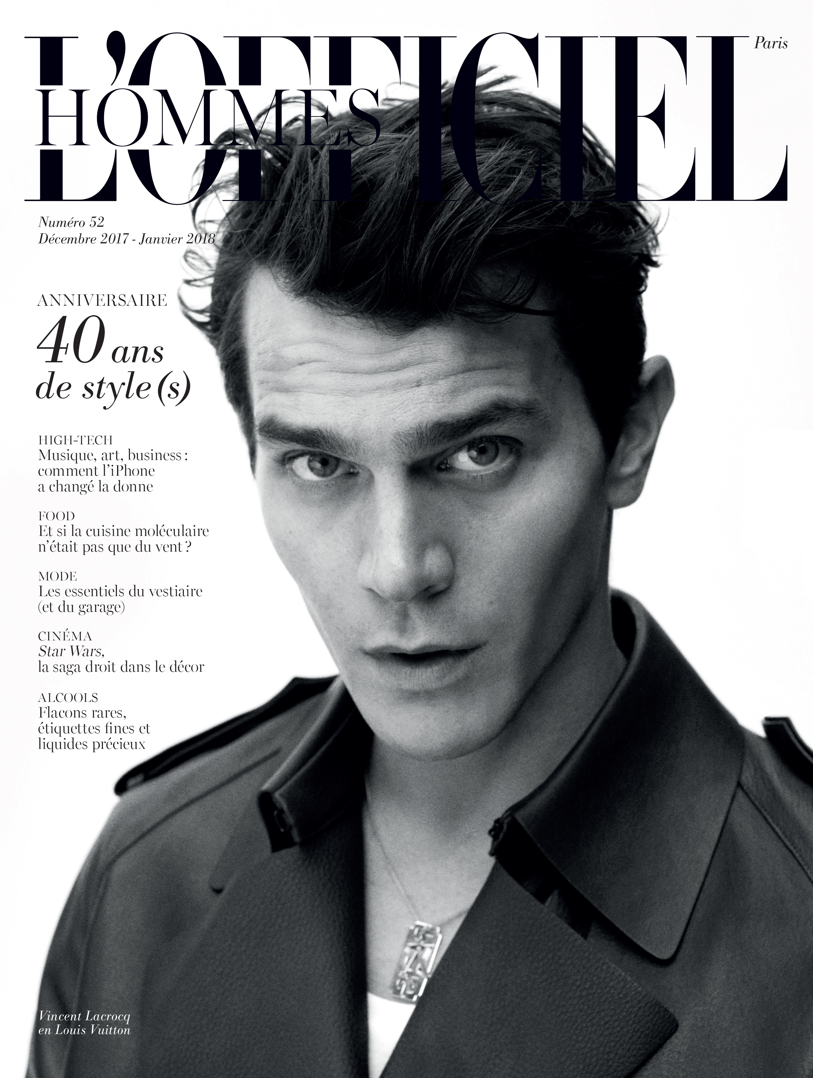 L’officiel Hommes