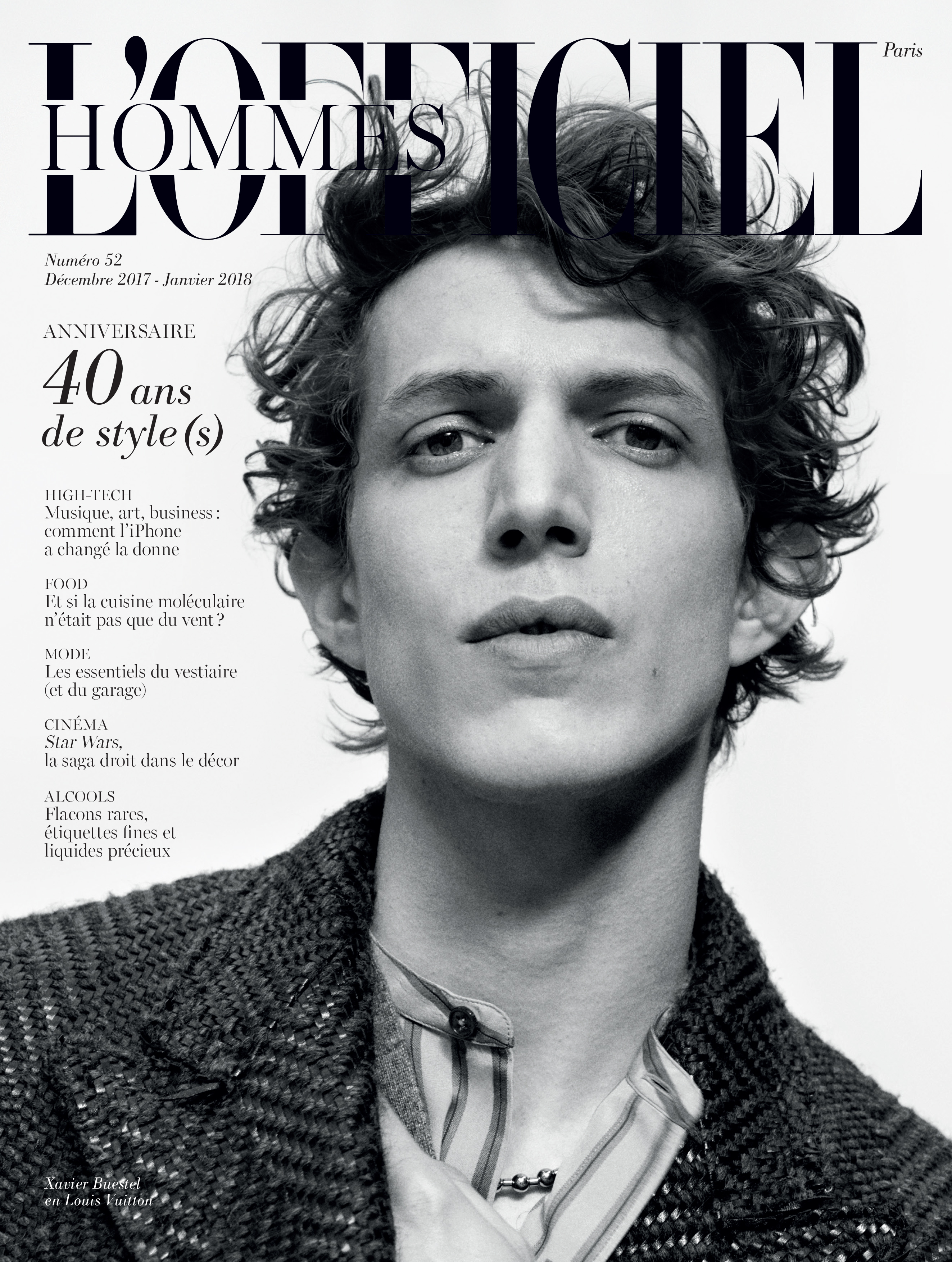 L’officiel Hommes