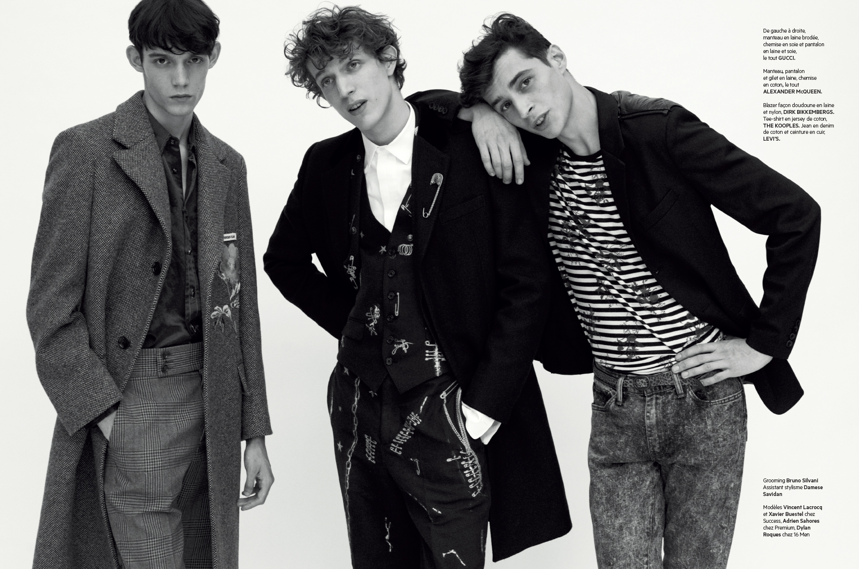 L’officiel Hommes