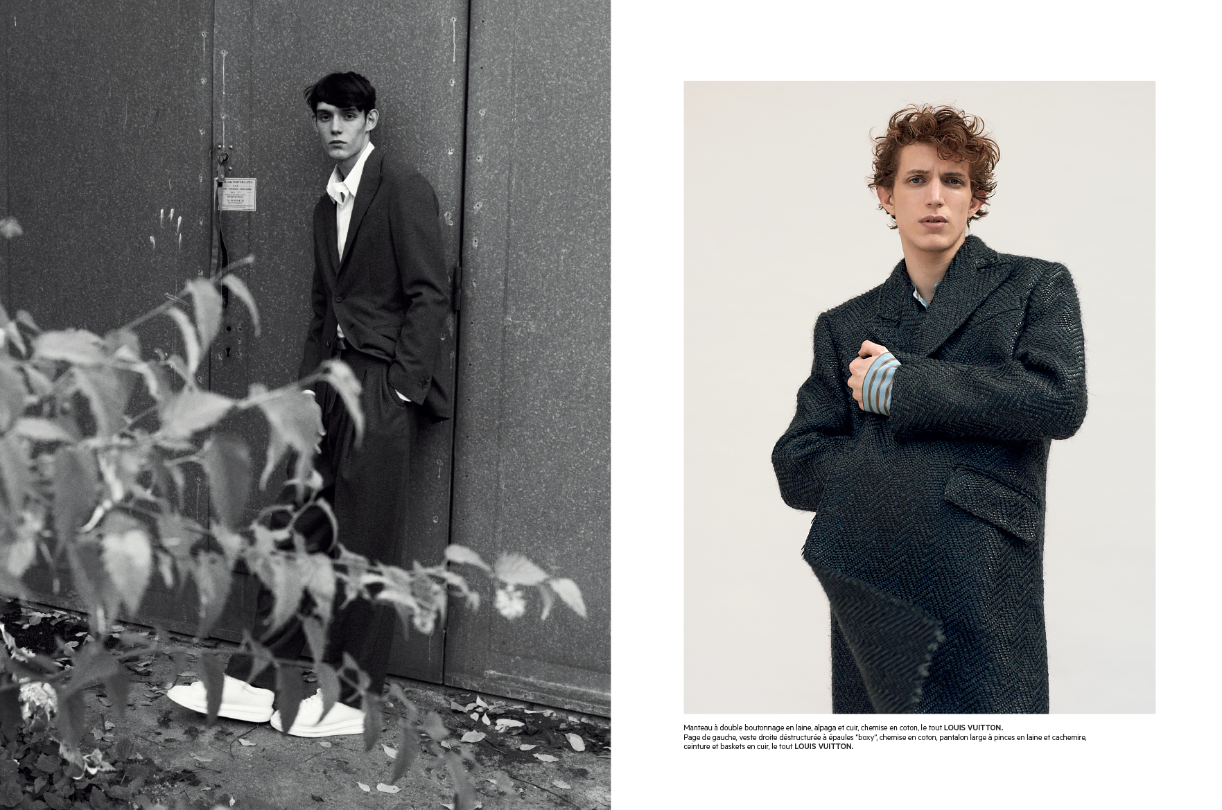 L’officiel Hommes