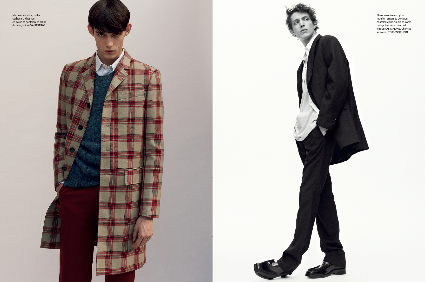 L’officiel Hommes