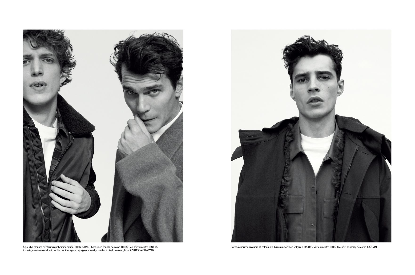 L’officiel Hommes