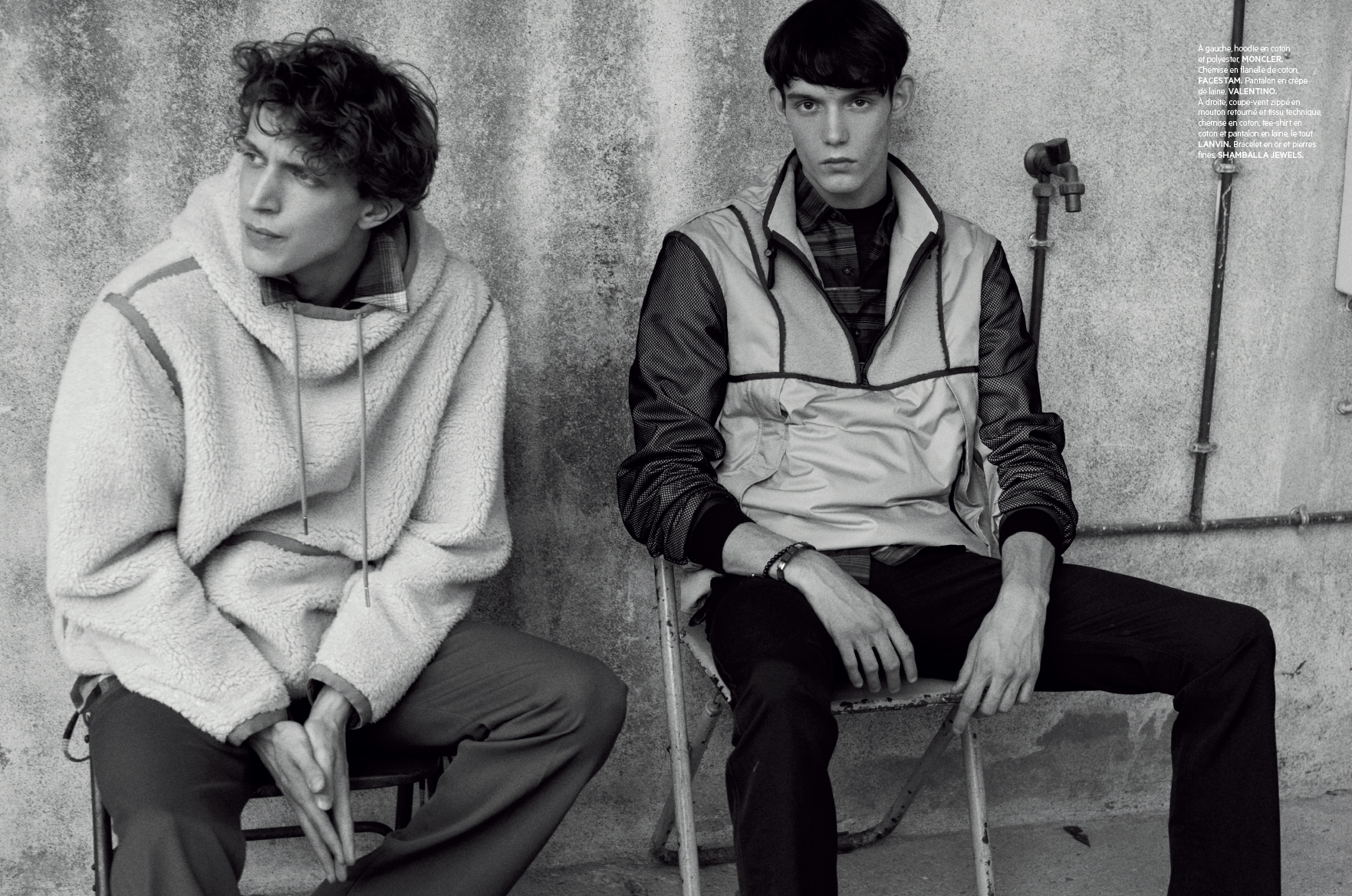 L’officiel Hommes