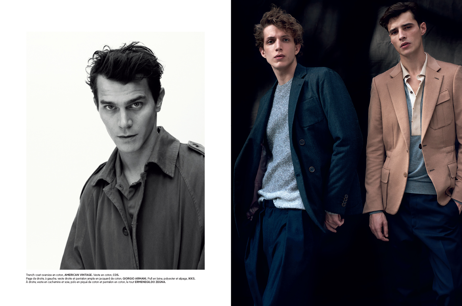 L’officiel Hommes