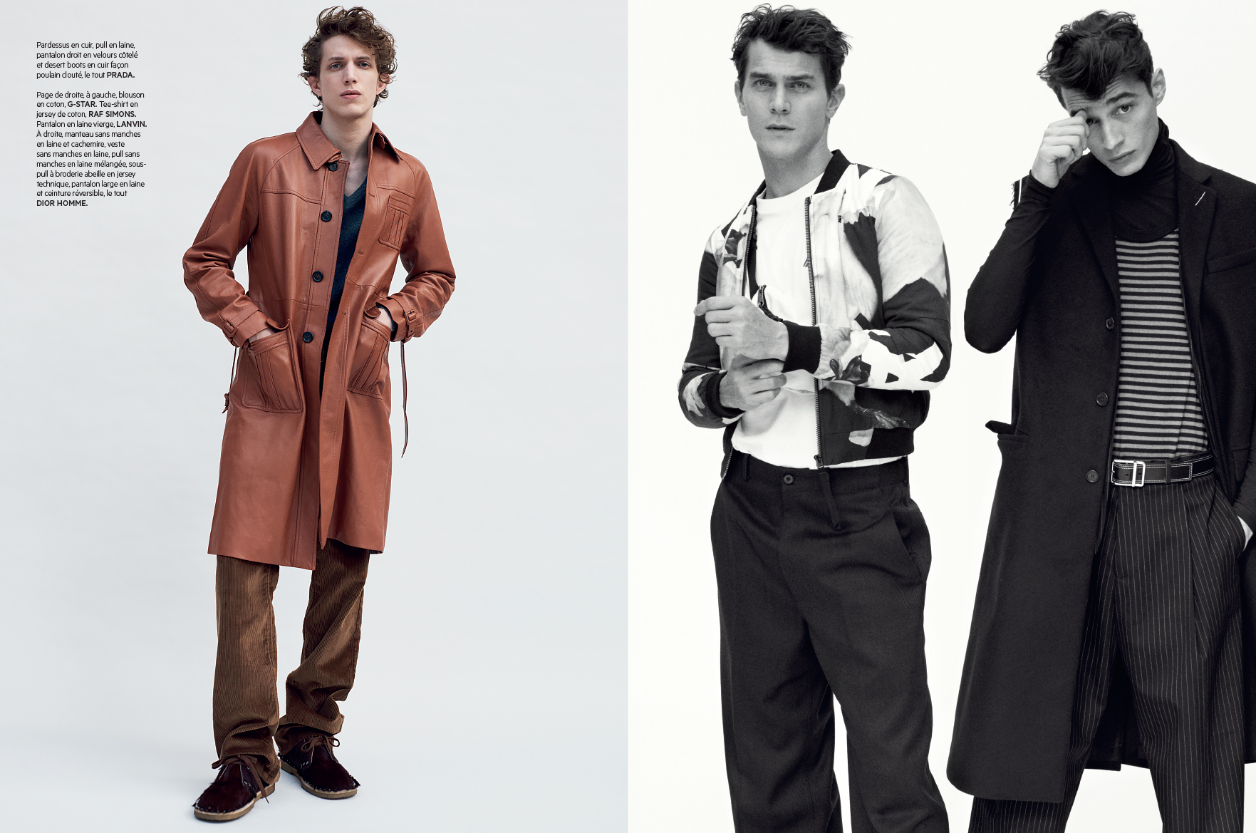 L’officiel Hommes