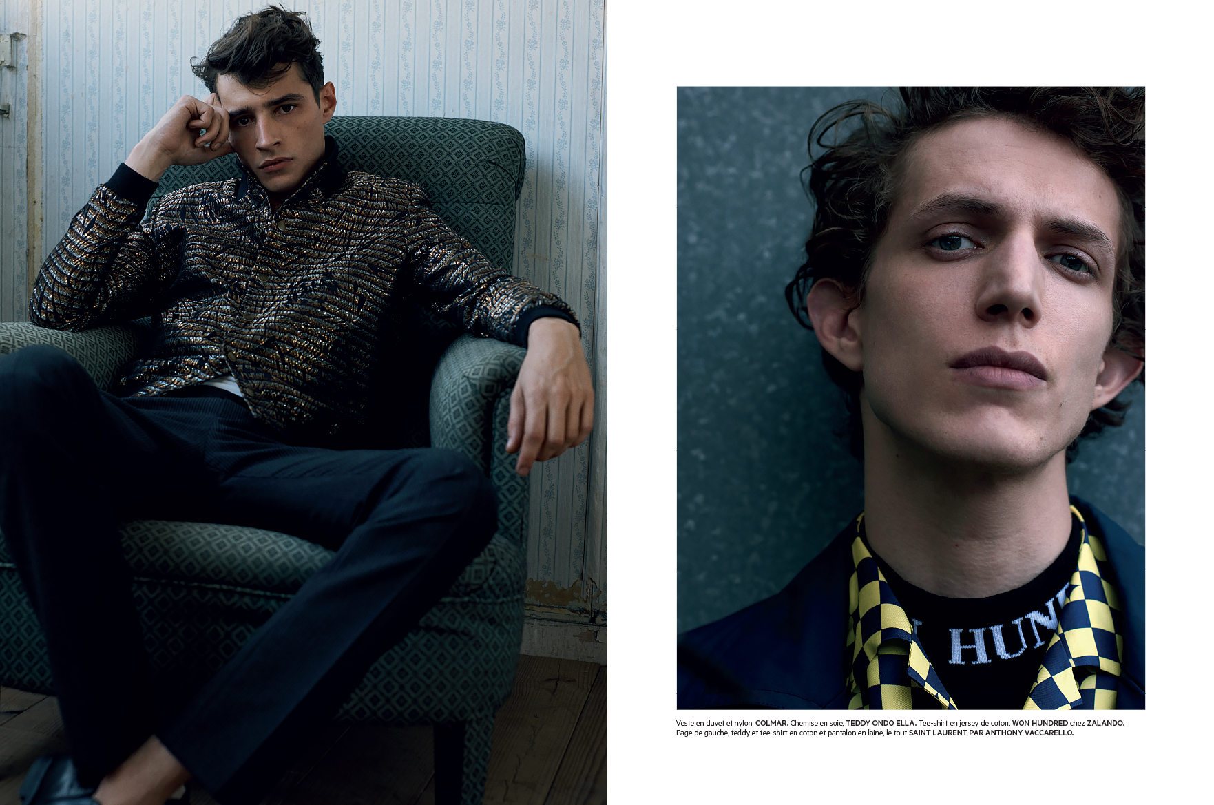 L’officiel Hommes