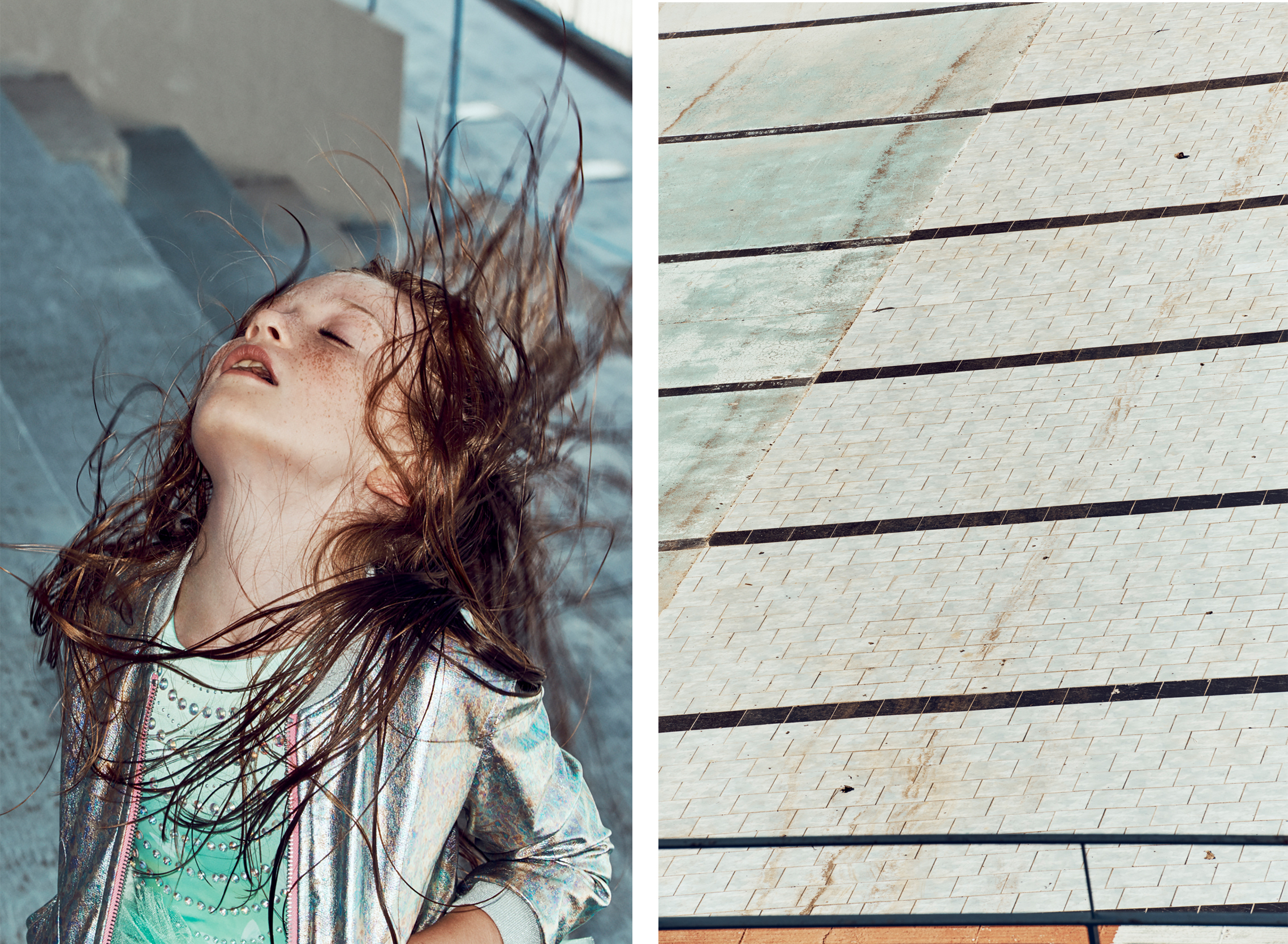 Forever Young Magazine | Swimming Pool
