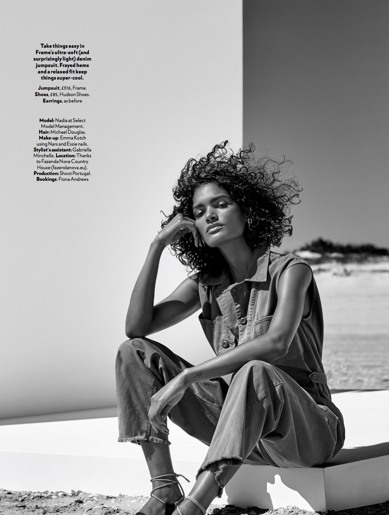 Red Magazine | Hello Sunshine