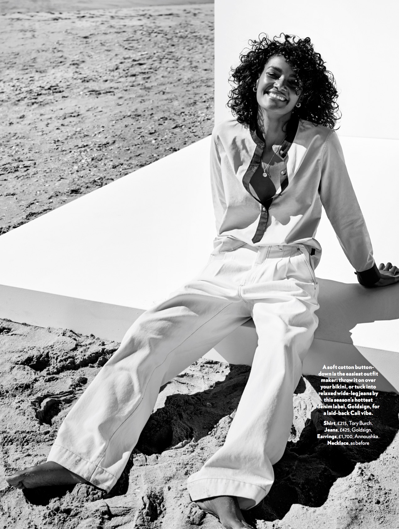 Red Magazine | Hello Sunshine