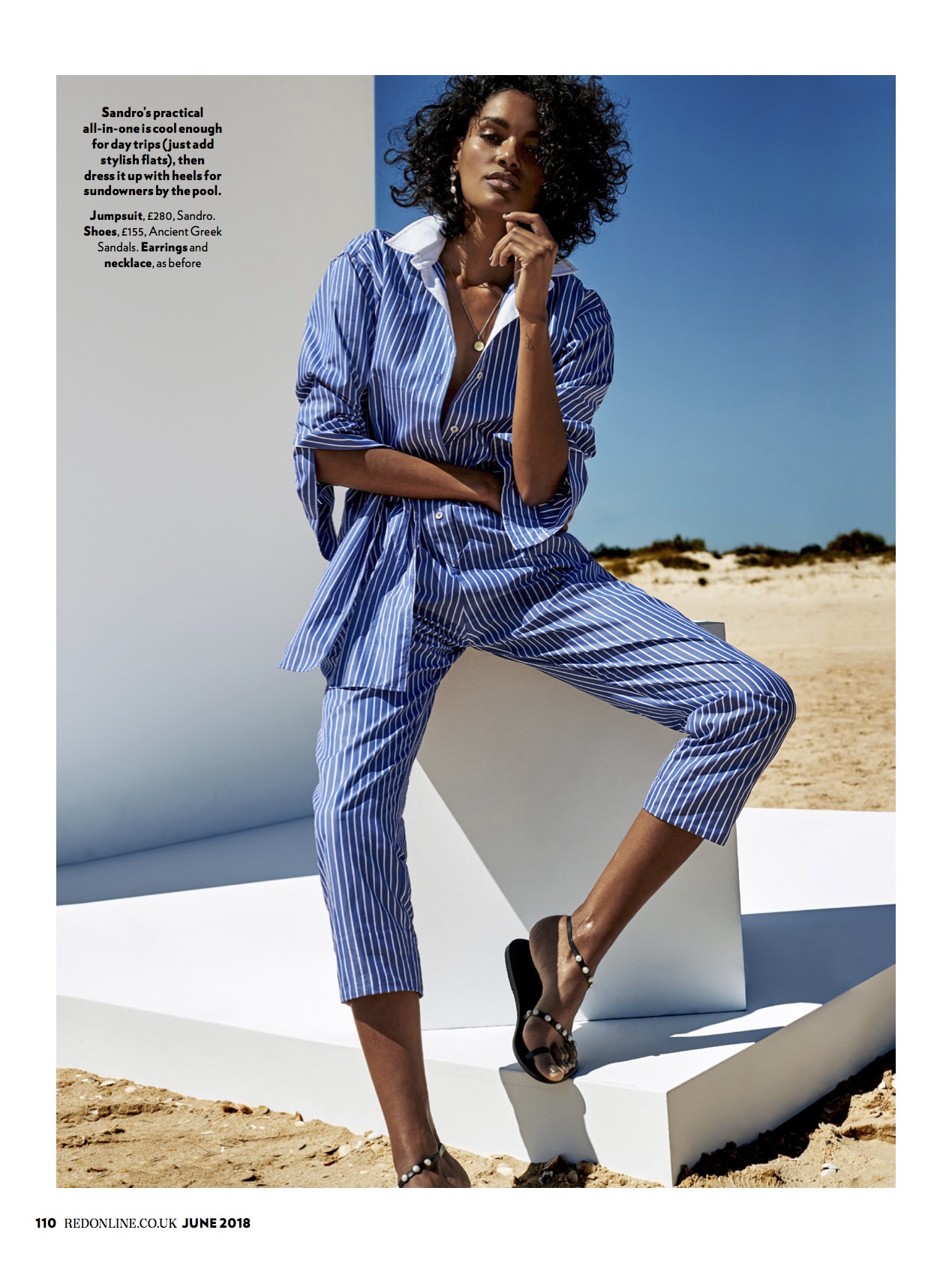 Red Magazine | Hello Sunshine