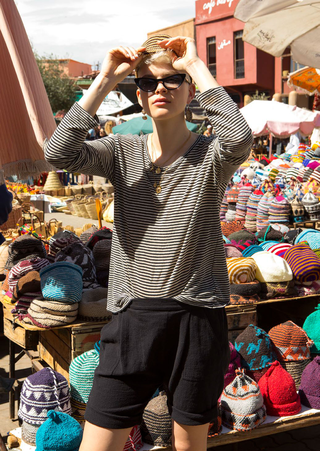 The Tourist