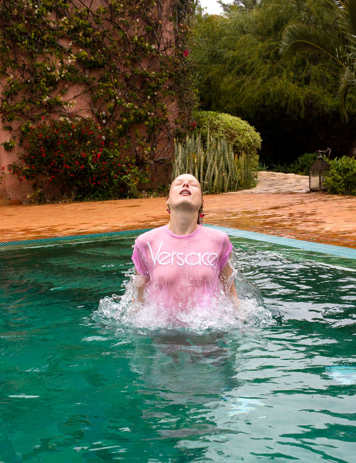 In The Pink