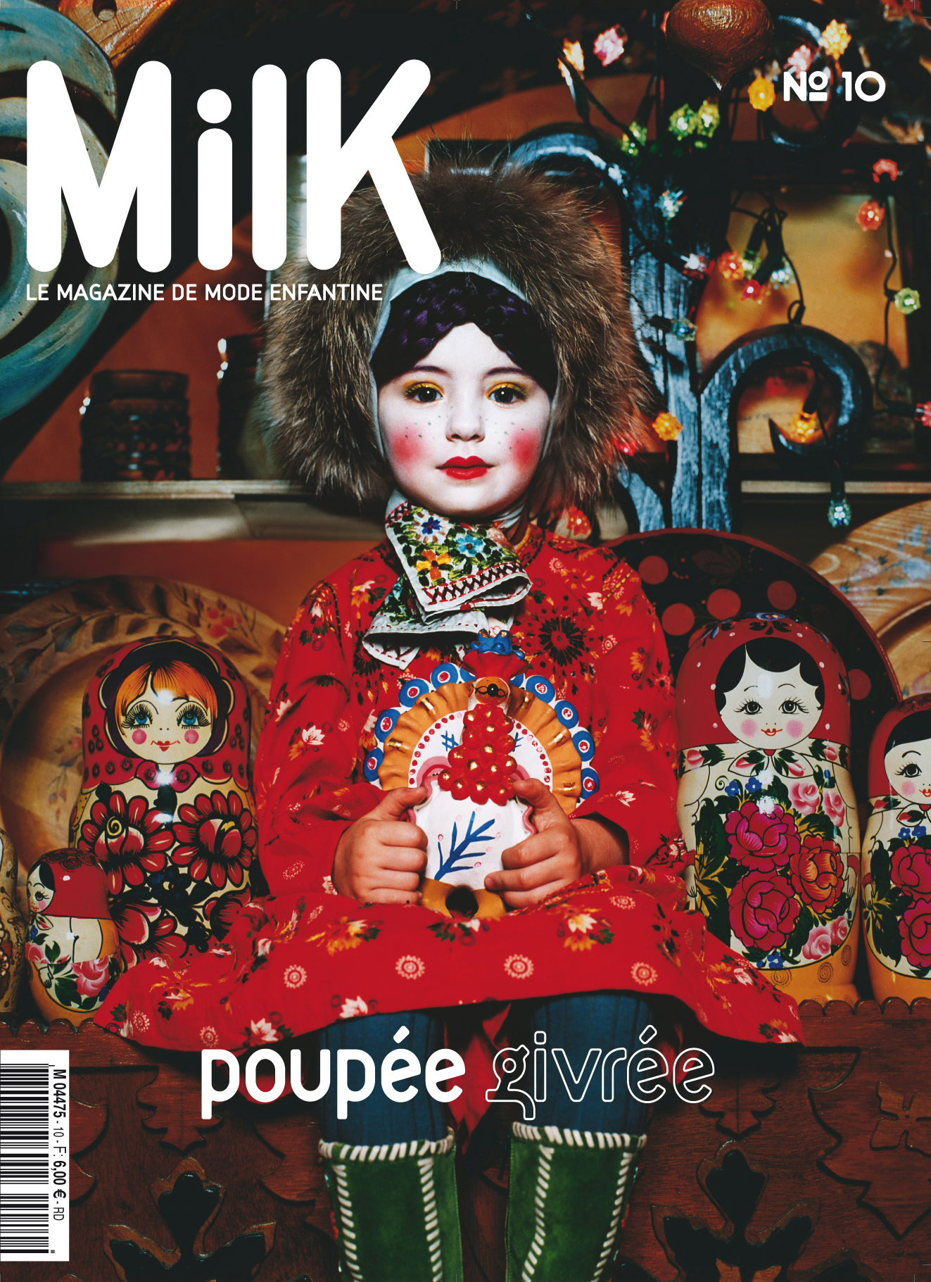 Milk | Matriochka
