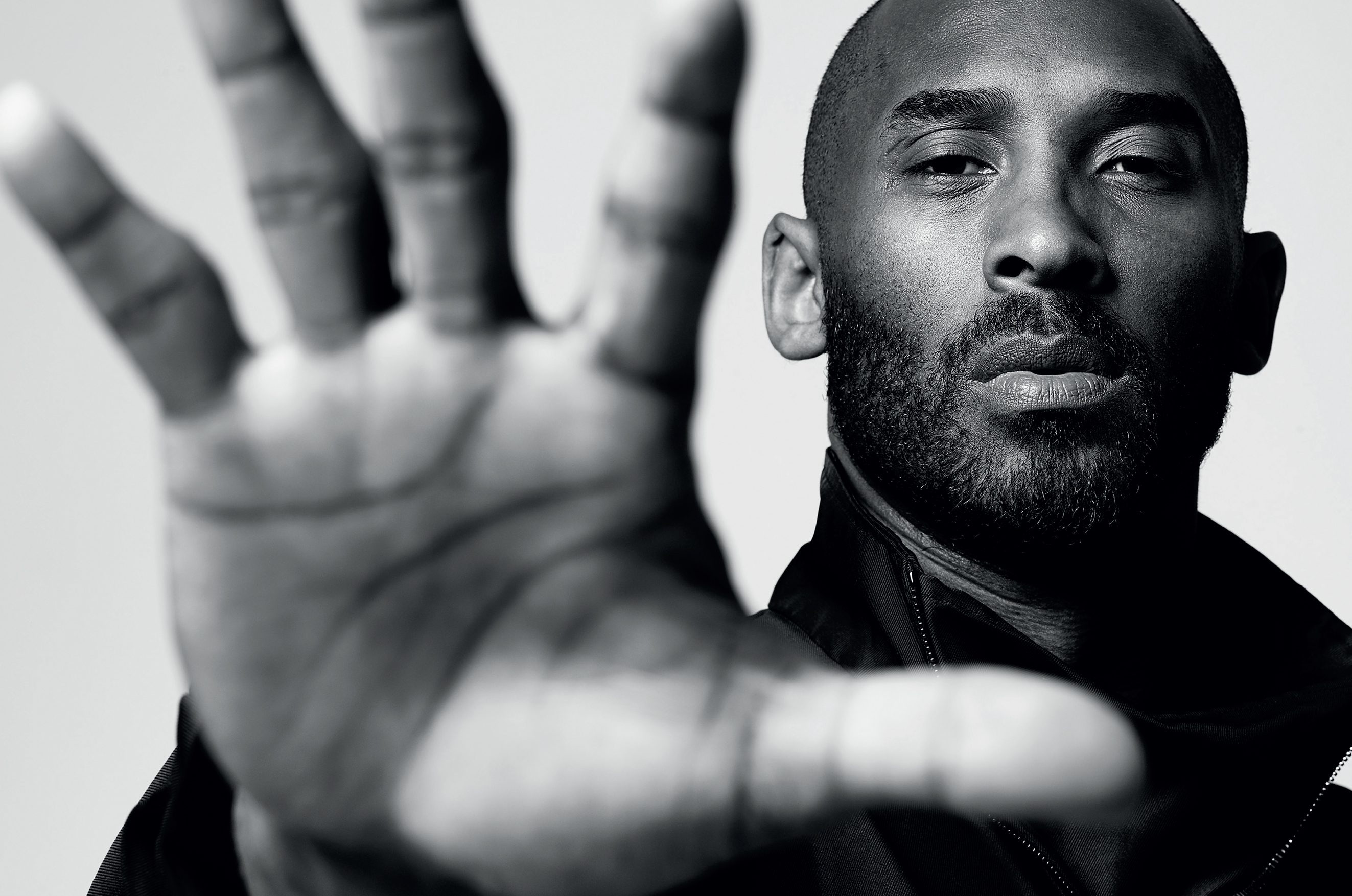 L’officiel Hommes Paris | Kobe Bryant