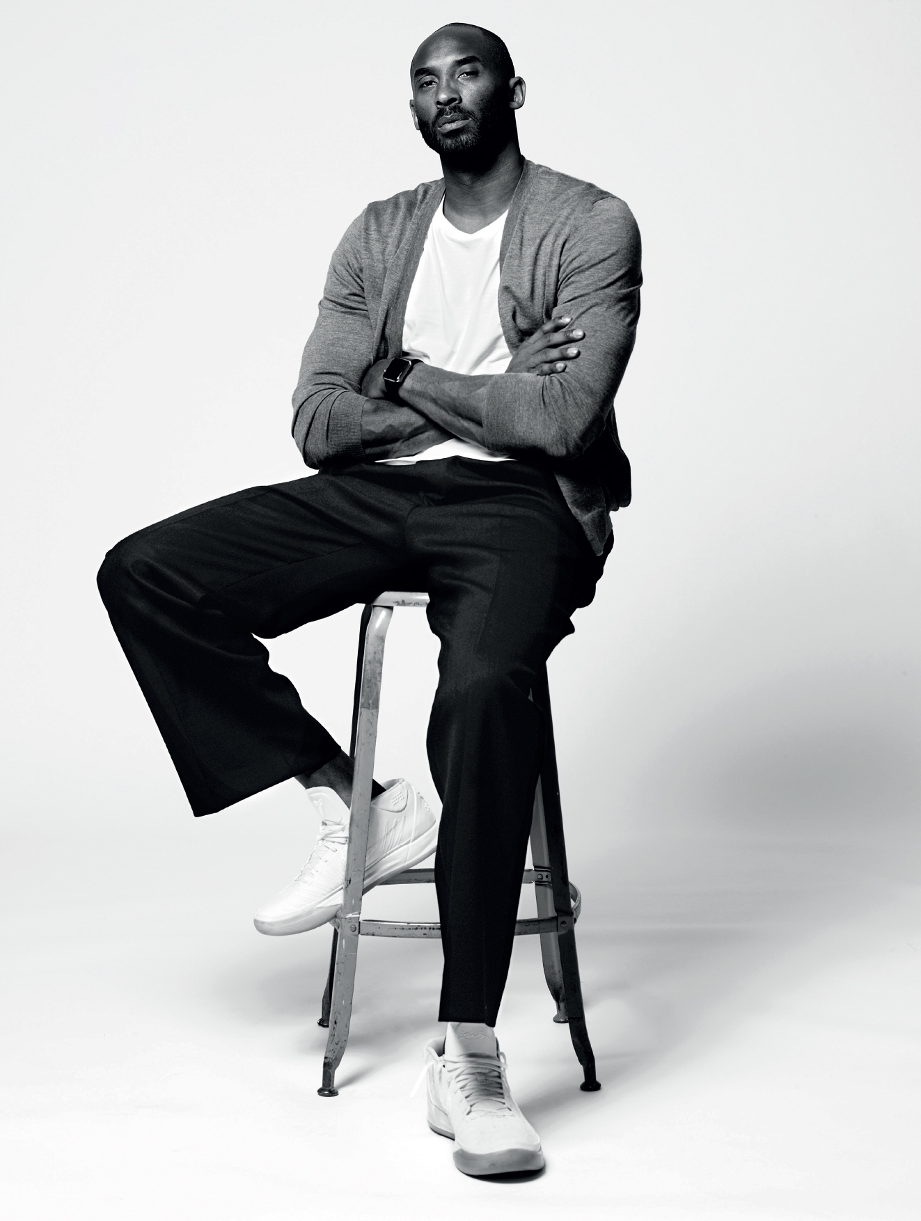L’officiel Hommes Paris | Kobe Bryant