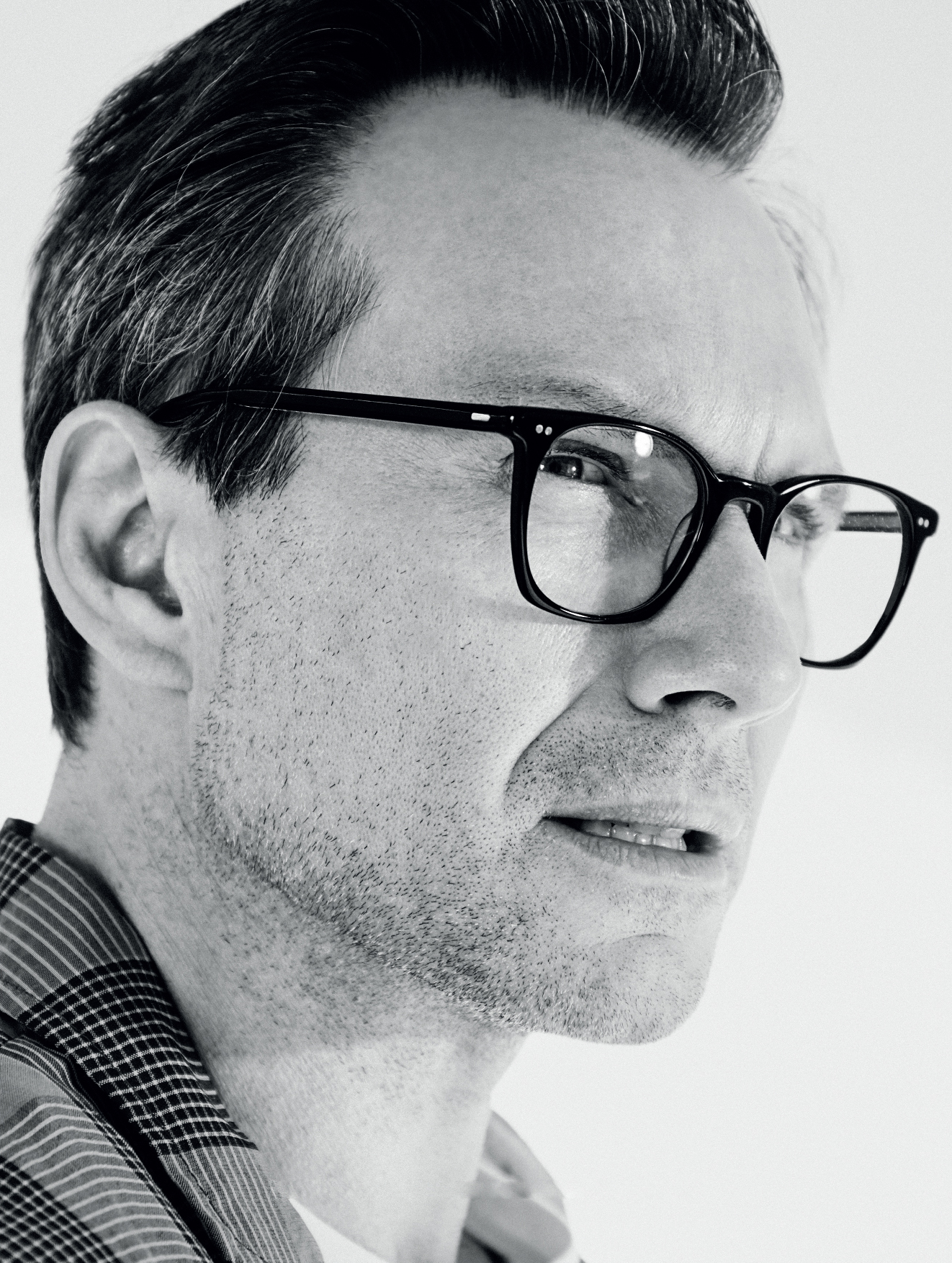 L’Officiel Hommes | Christian Slater