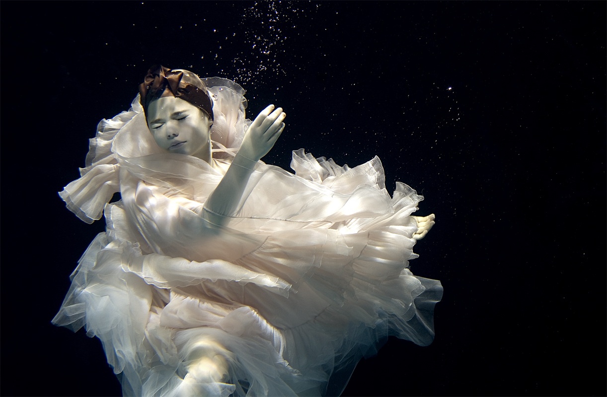 Citizen K | underwater
