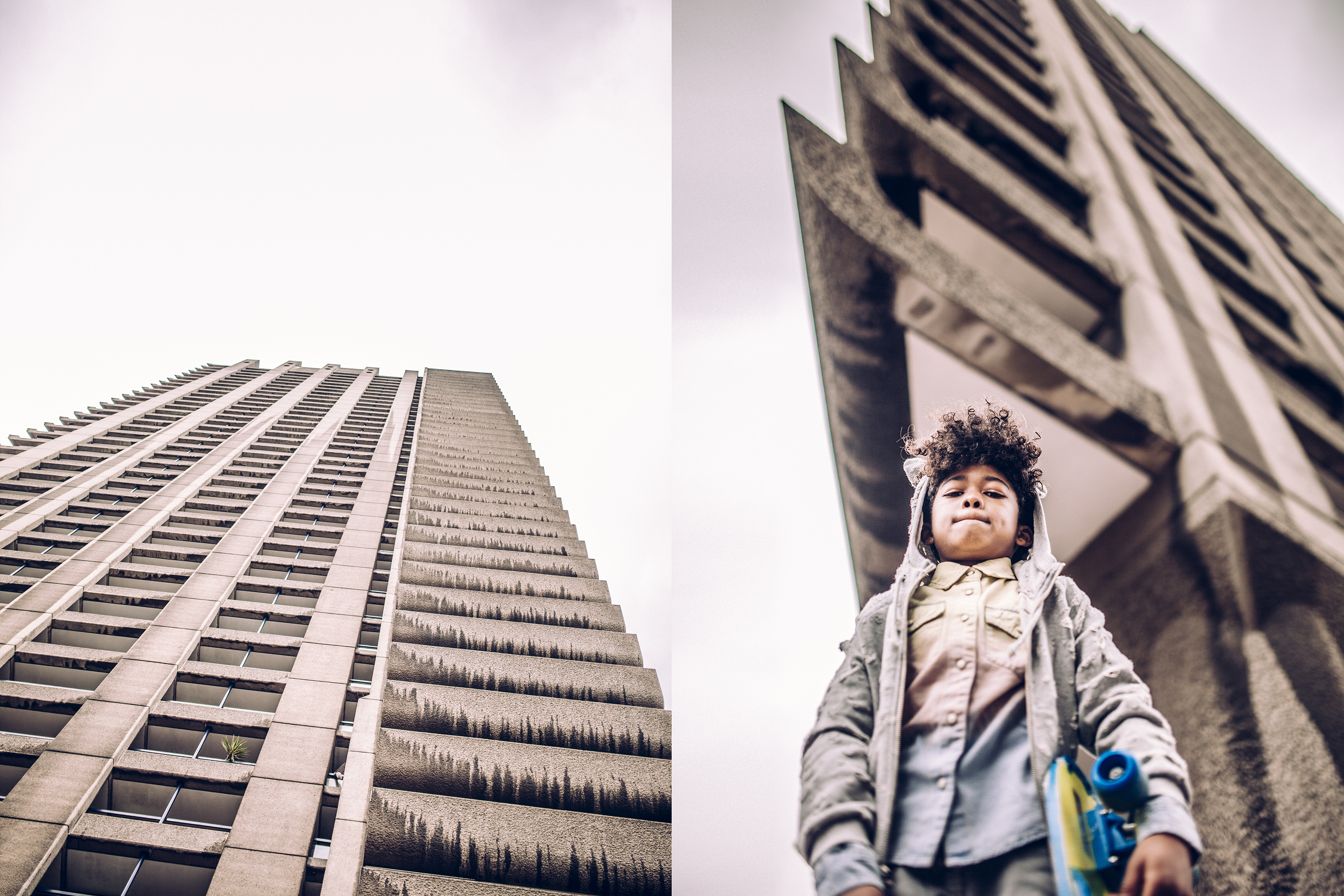 le petite | concrete jungle