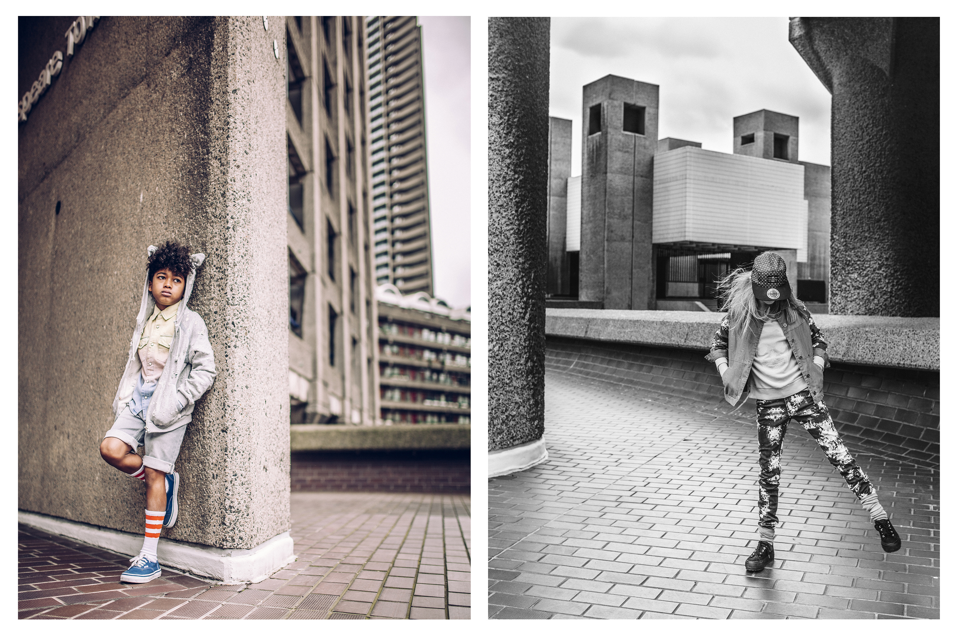 le petite | concrete jungle