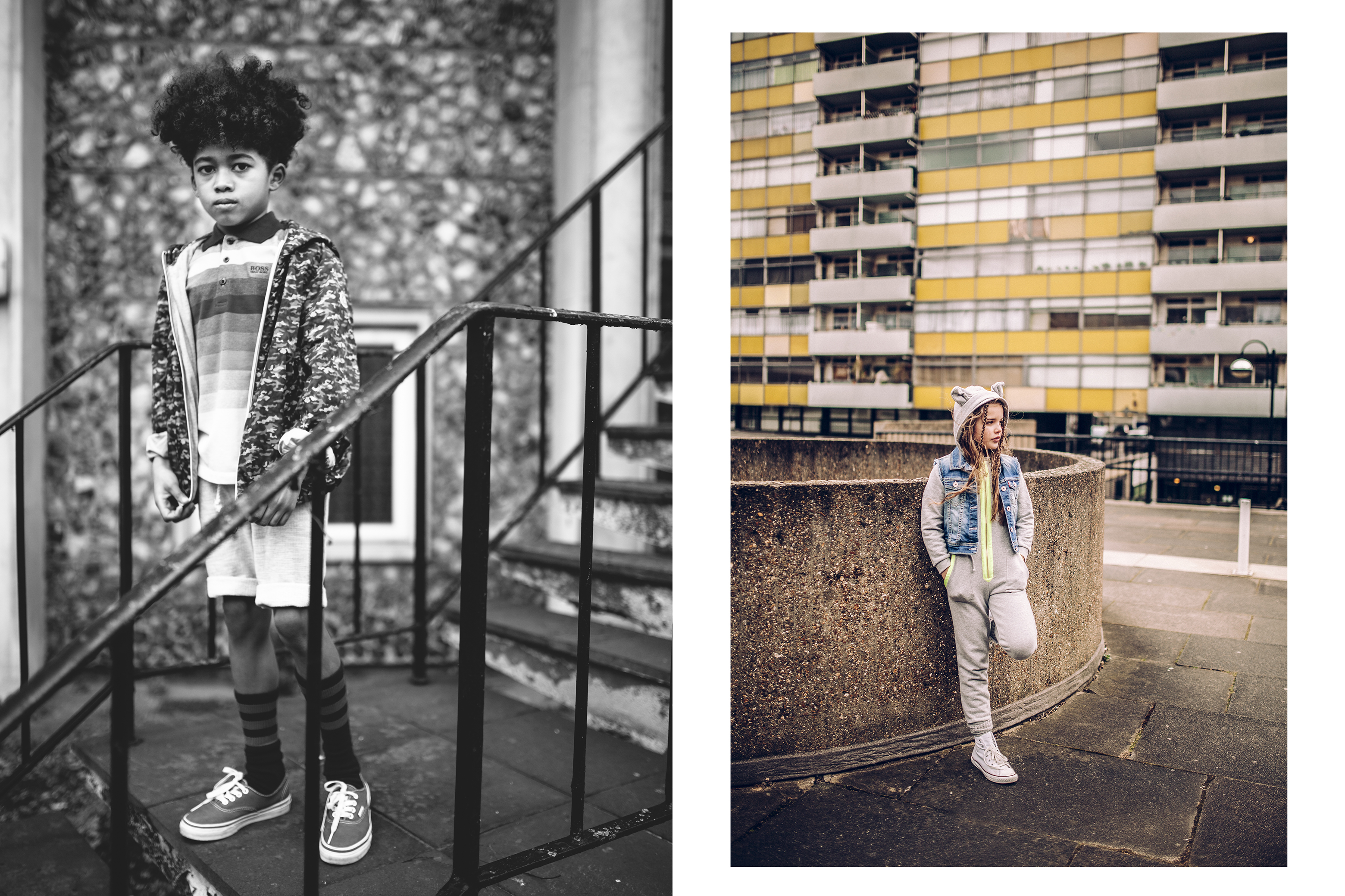 le petite | concrete jungle